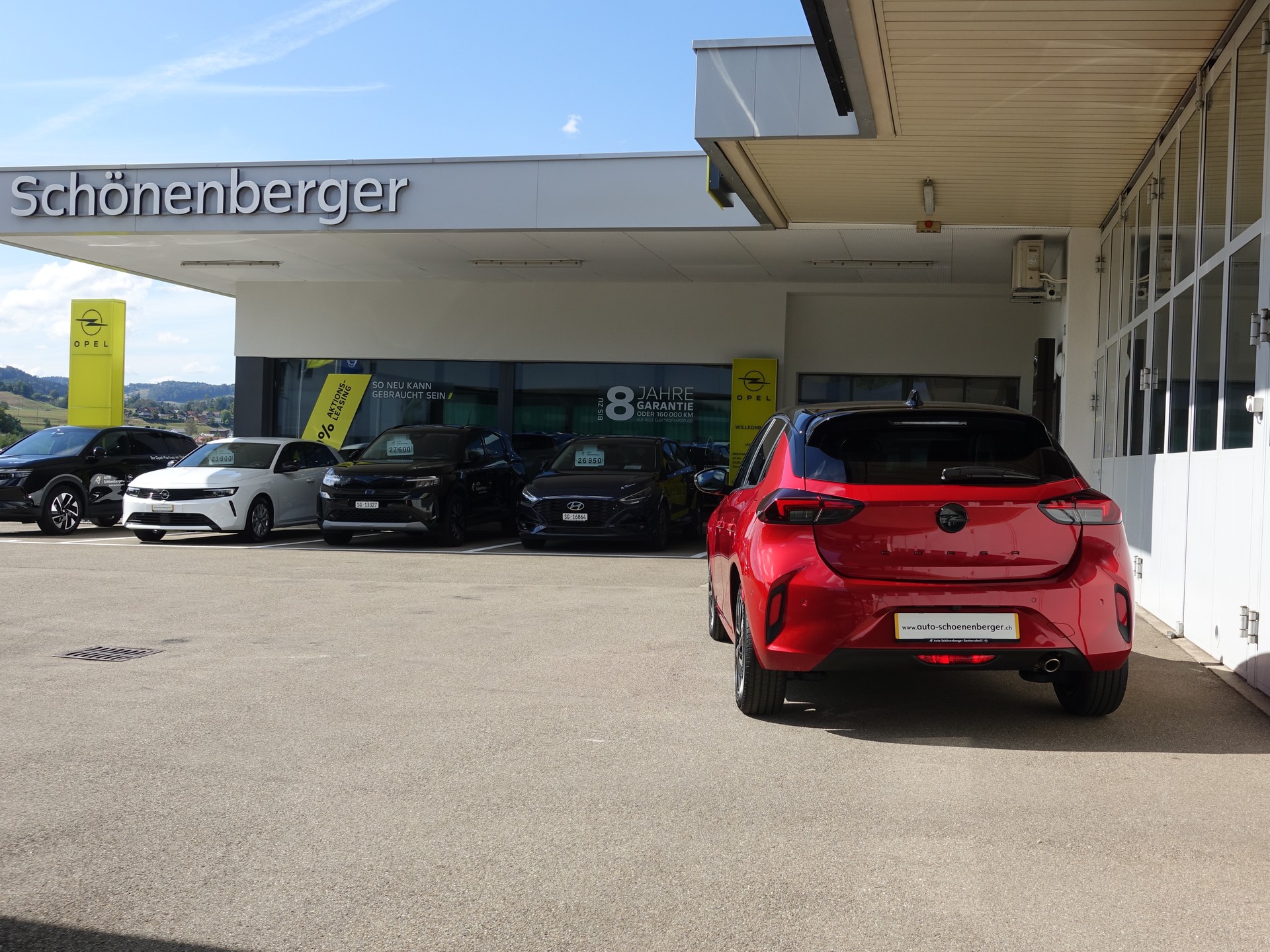 OPEL Corsa 1.2 TP GS Automat-image-5