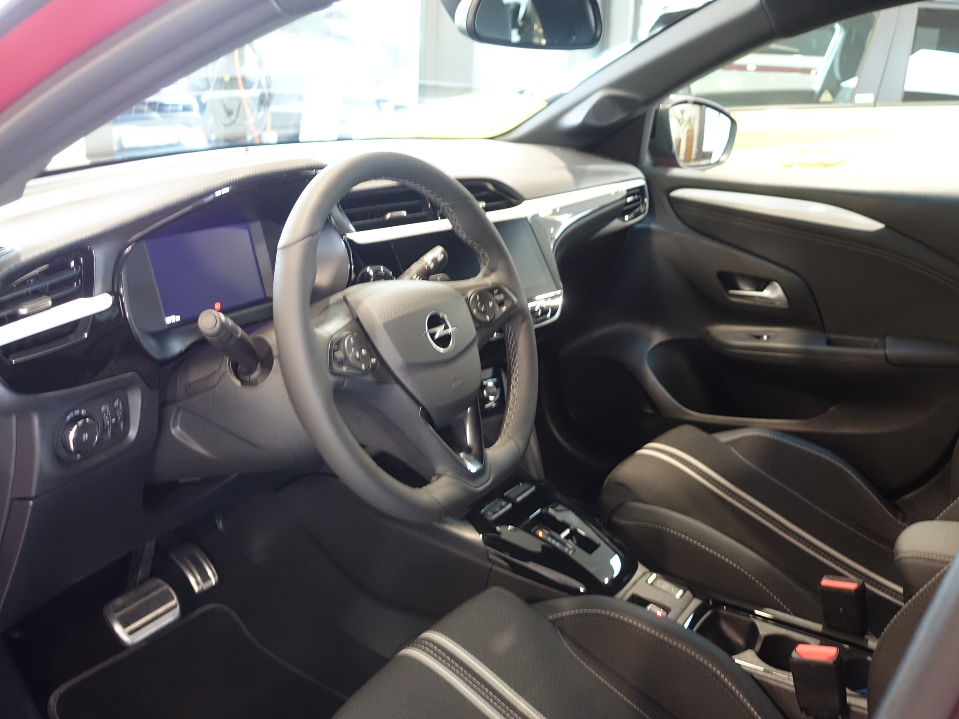OPEL Corsa 1.2 TP GS Automat-image-17