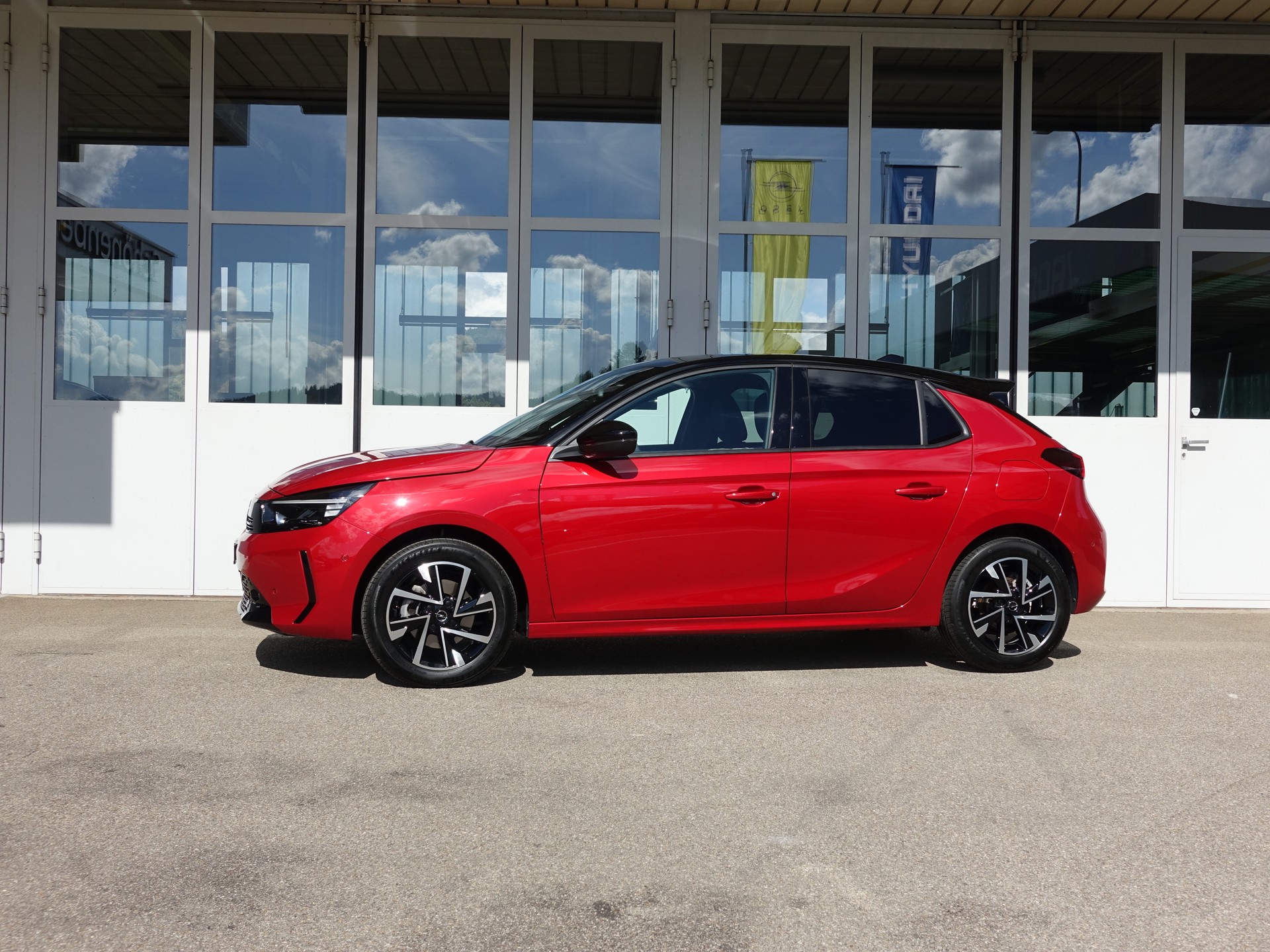 OPEL Corsa 1.2 TP GS Automat-showroom-element-2