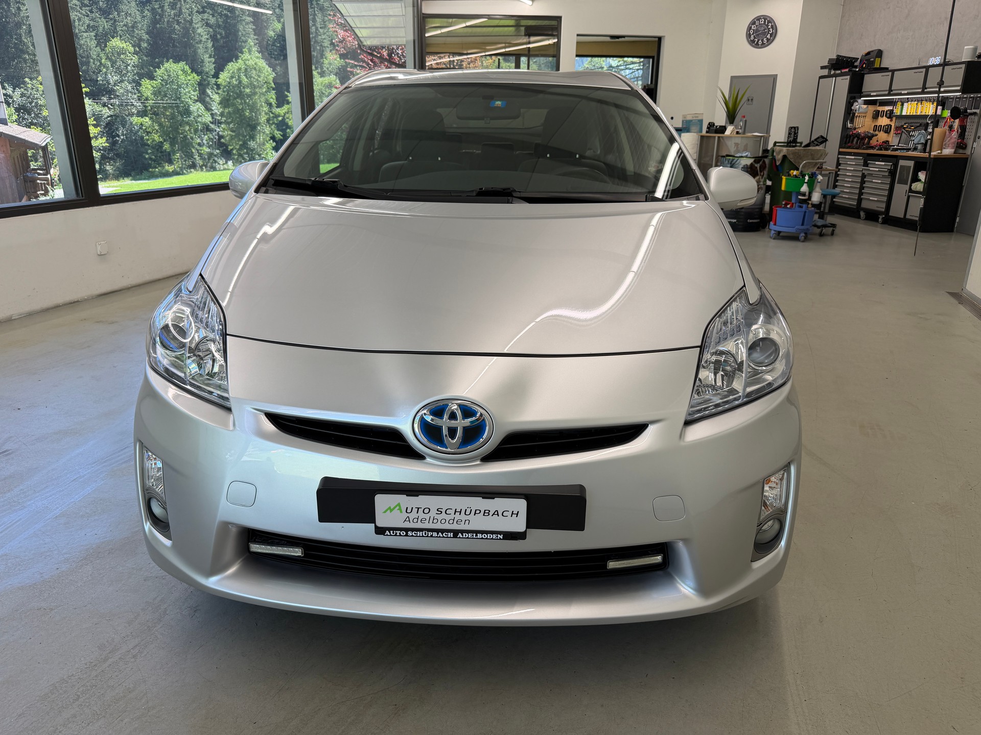 TOYOTA Prius 1.8 16V HSD Sol-image-10
