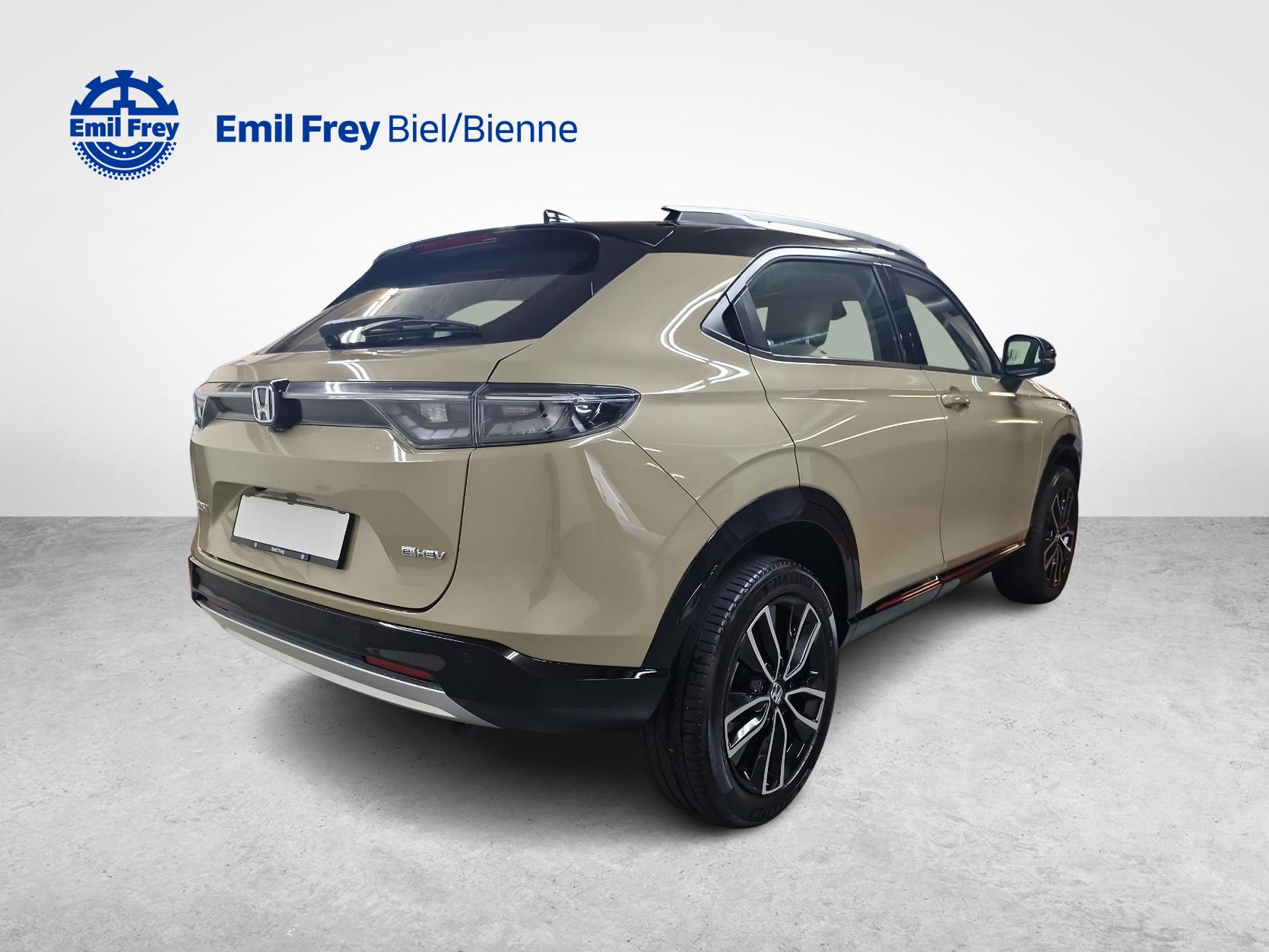 HONDA HR-V 1.5 i-MMD Advance Style-image-4