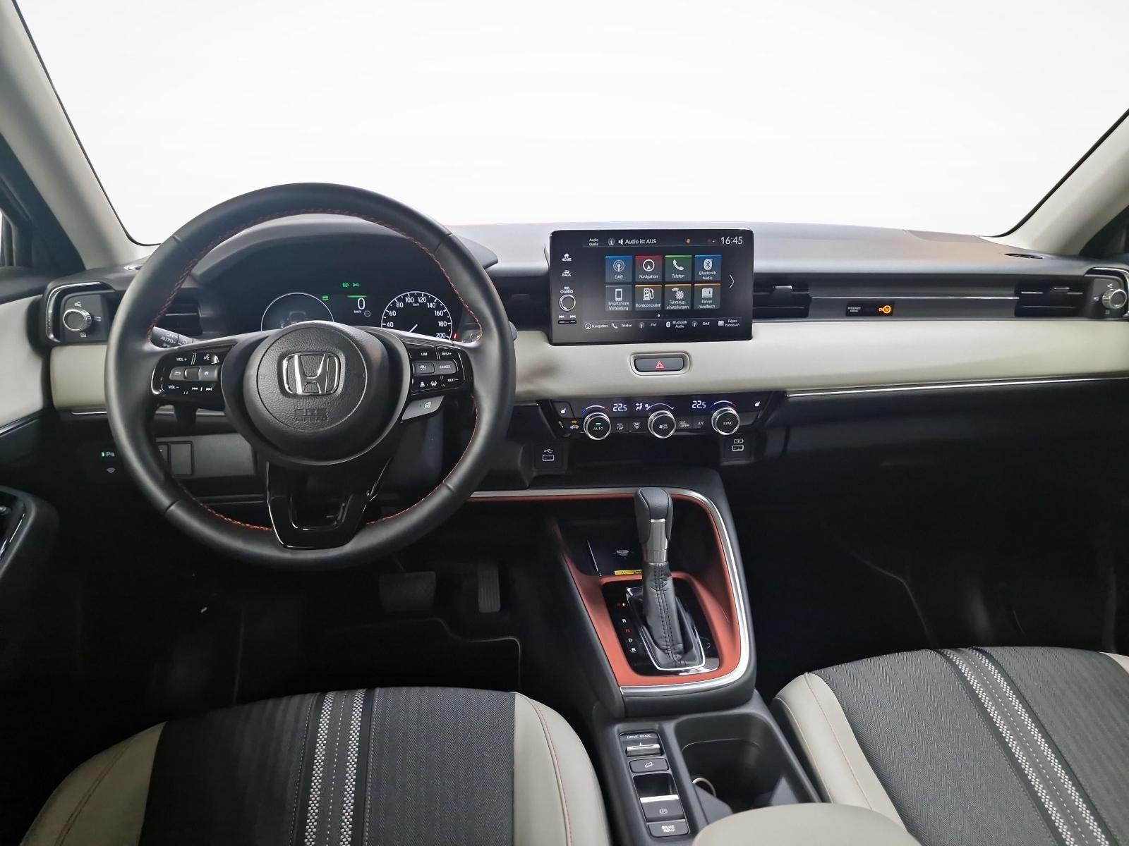 HONDA HR-V 1.5 i-MMD Advance Style-image-8