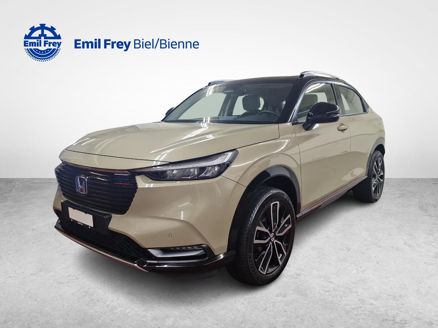 HONDA HR-V 1.5 i-MMD Advance Style-image-0