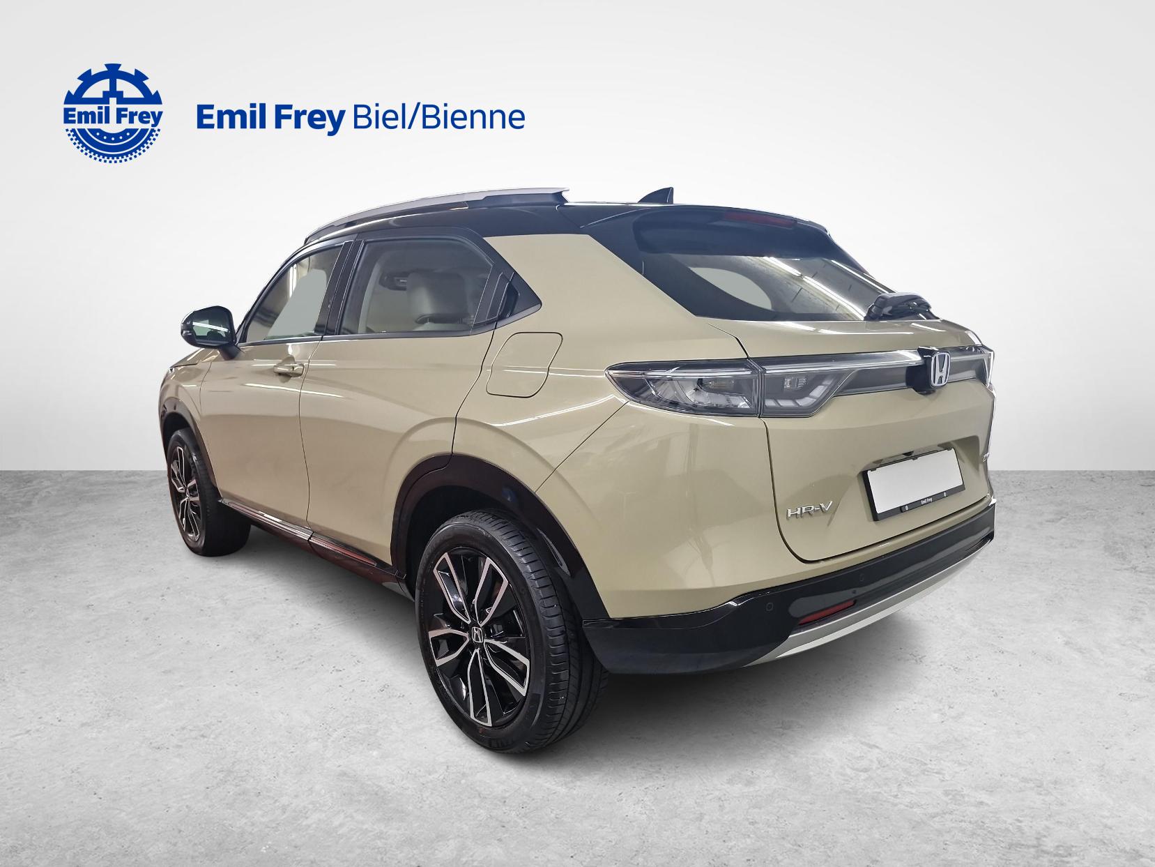 HONDA HR-V 1.5 i-MMD Advance Style-image-2