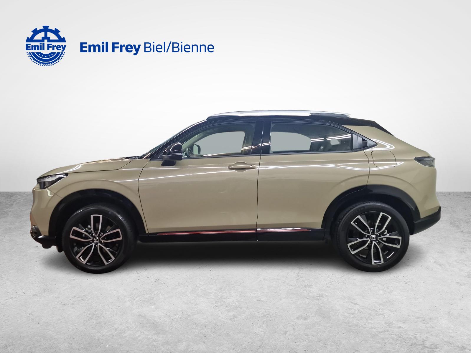 HONDA HR-V 1.5 i-MMD Advance Style-image-1
