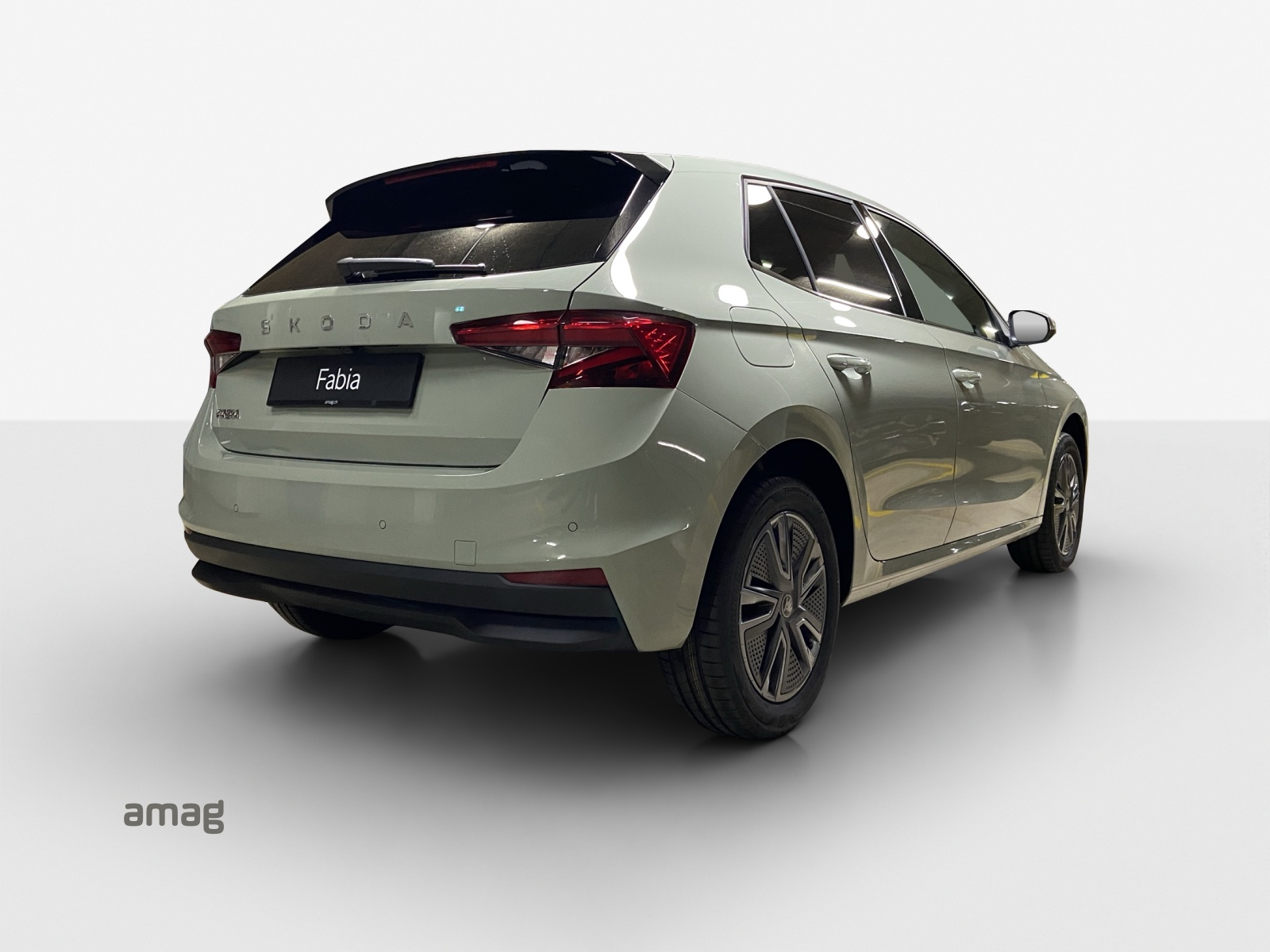 SKODA Fabia 1.0 TSI Dynamic DSG-image-4