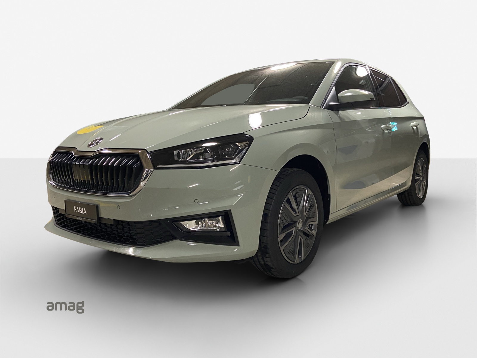 SKODA Fabia 1.0 TSI Dynamic DSG-image-0