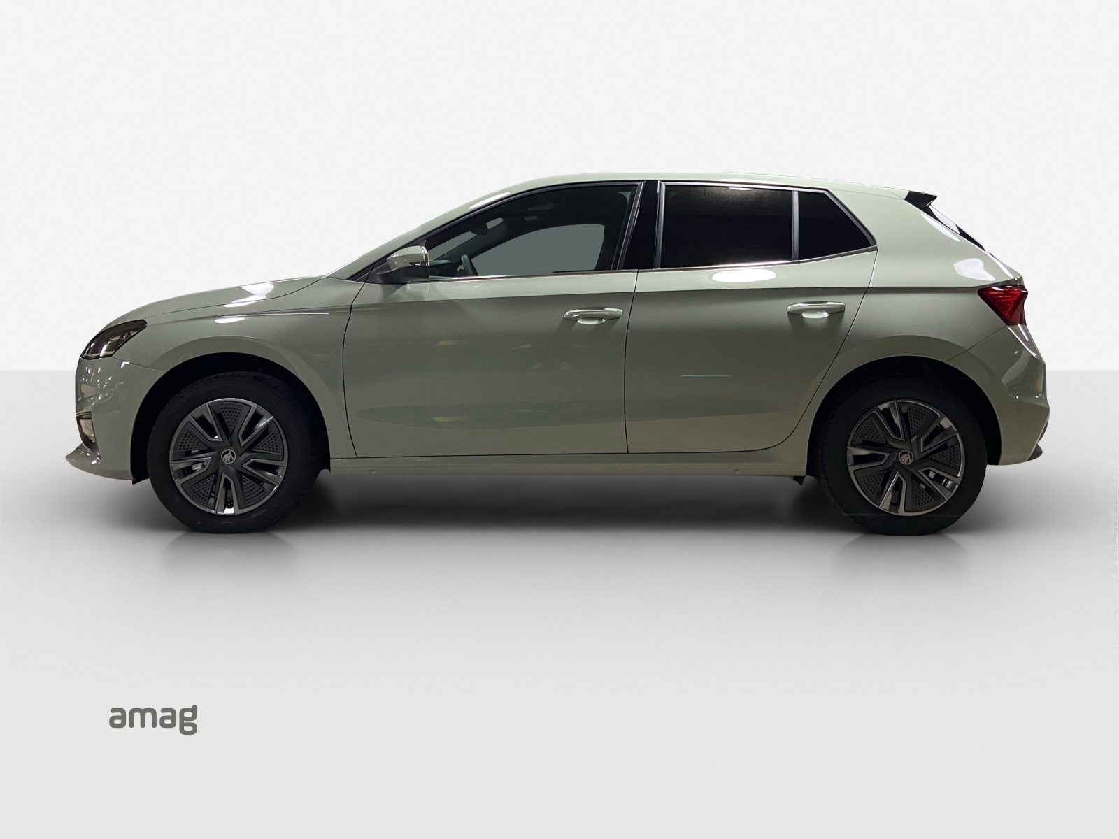 SKODA Fabia 1.0 TSI Dynamic DSG-image-1