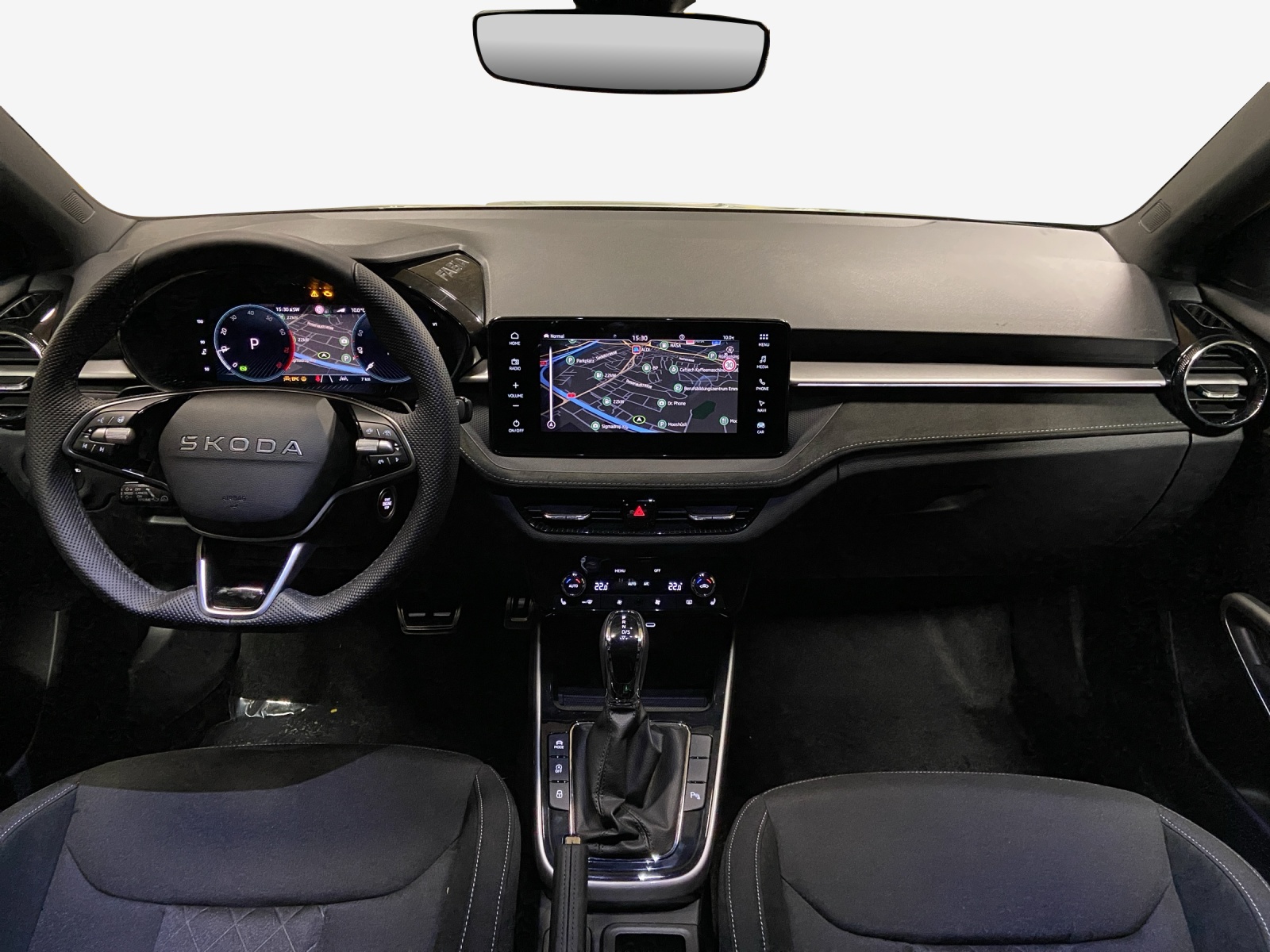 SKODA Fabia 1.0 TSI Dynamic DSG-image-8