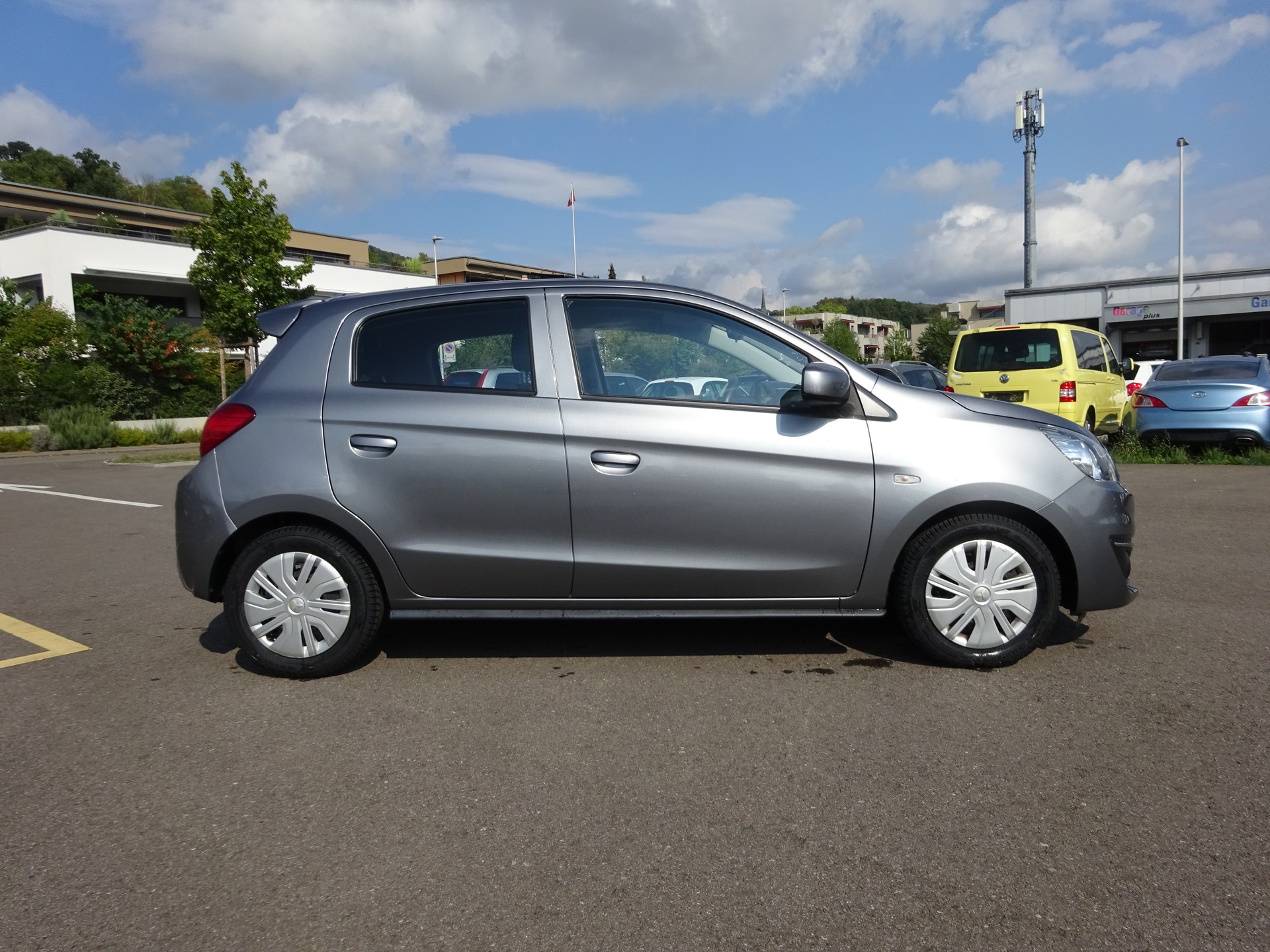 MITSUBISHI Space Star 1.0 Pure-image-2