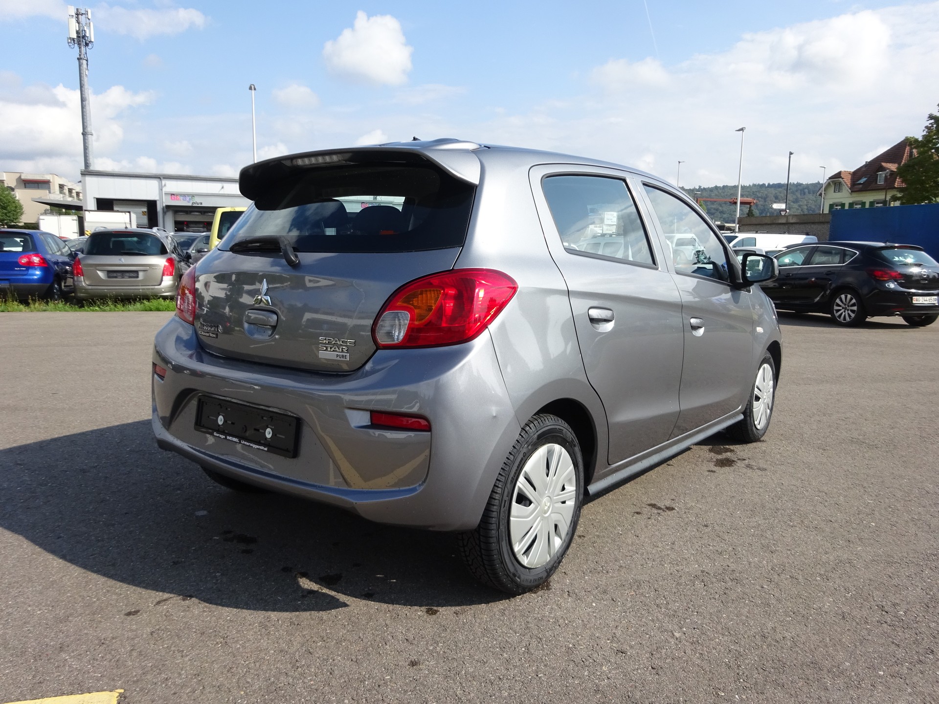 MITSUBISHI Space Star 1.0 Pure-image-5