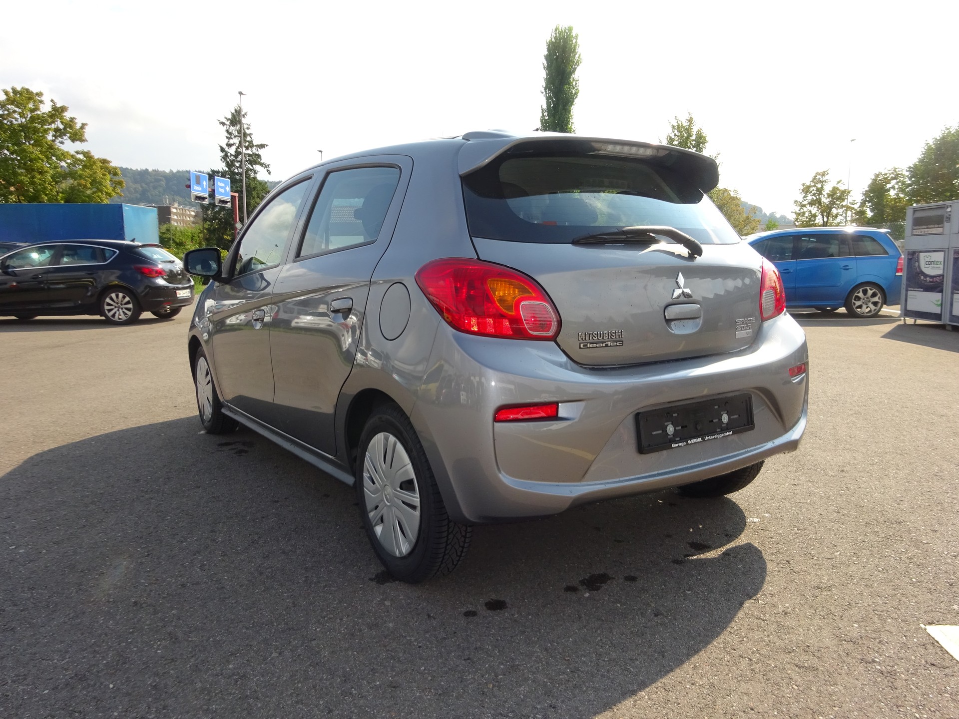 MITSUBISHI Space Star 1.0 Pure-image-6
