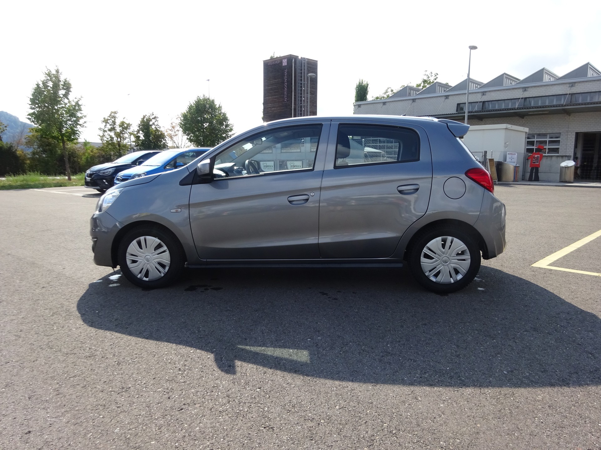 MITSUBISHI Space Star 1.0 Pure-image-9