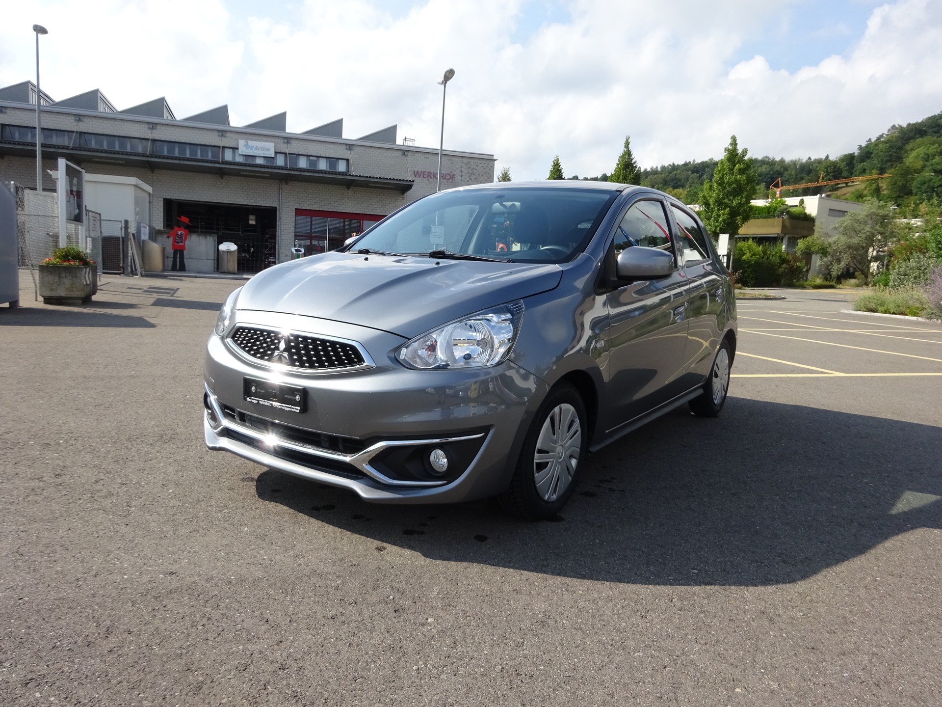 MITSUBISHI Space Star 1.0 Pure-image-0