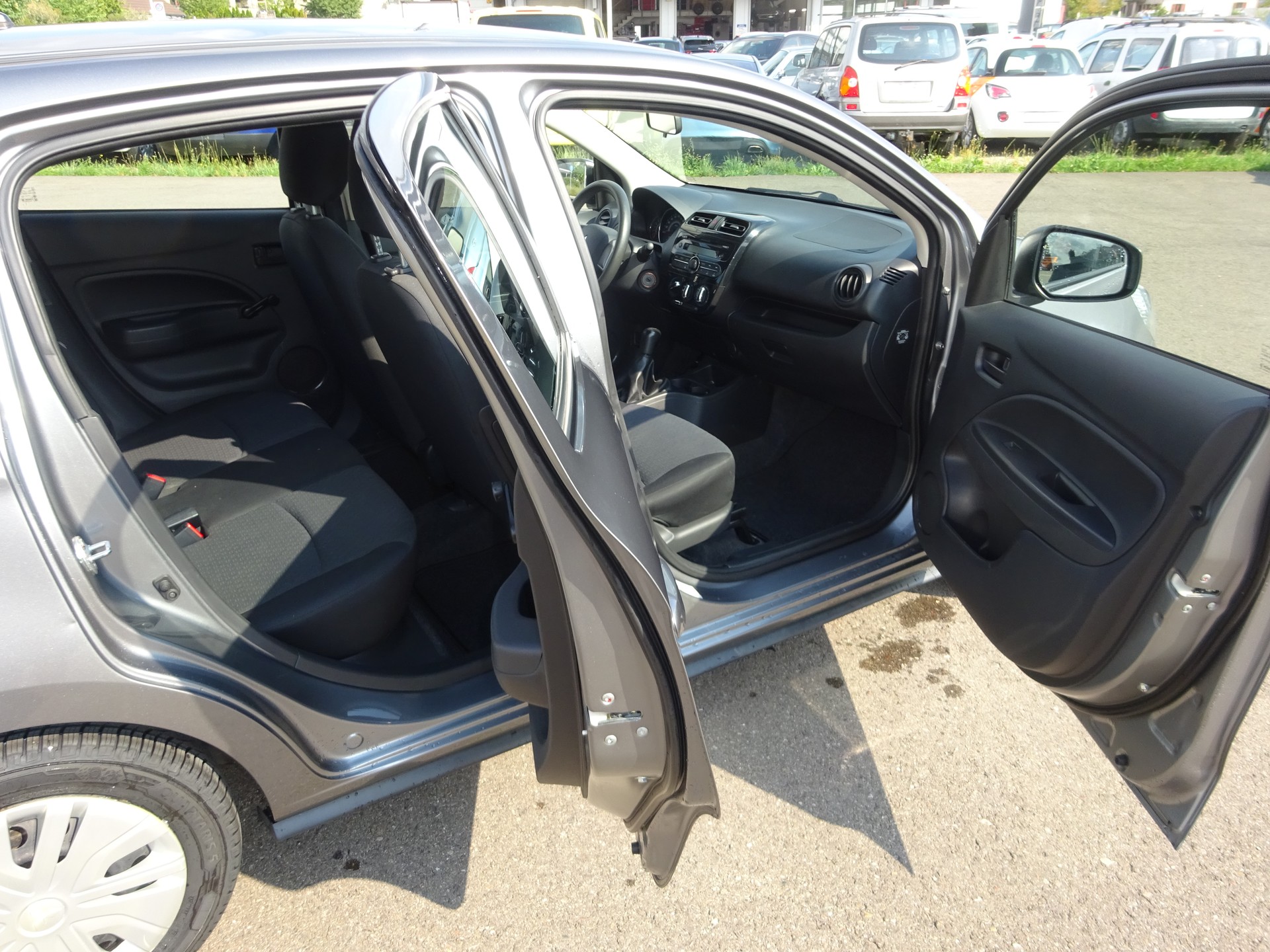 MITSUBISHI Space Star 1.0 Pure-image-4
