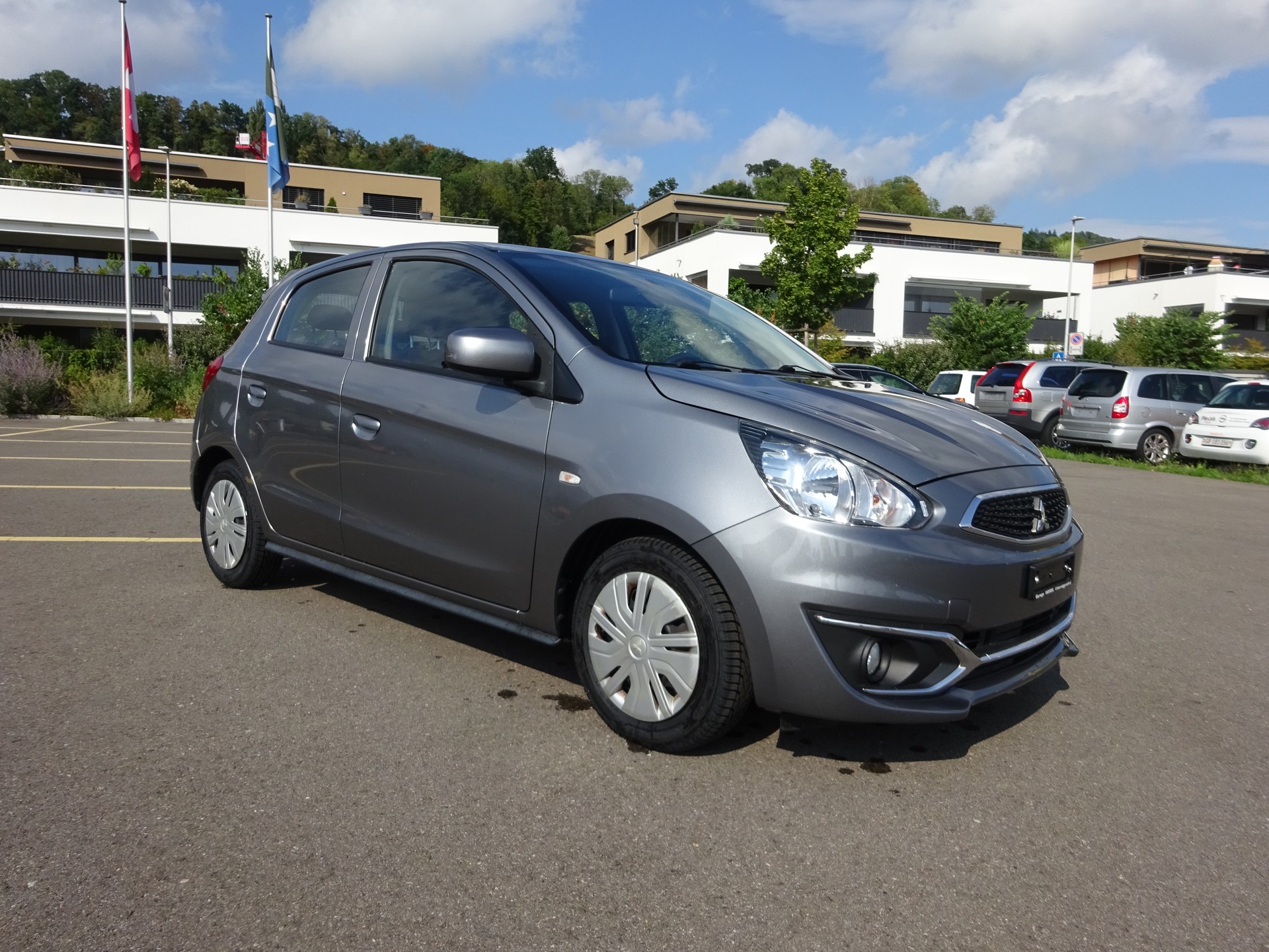 MITSUBISHI Space Star 1.0 Pure-image-1