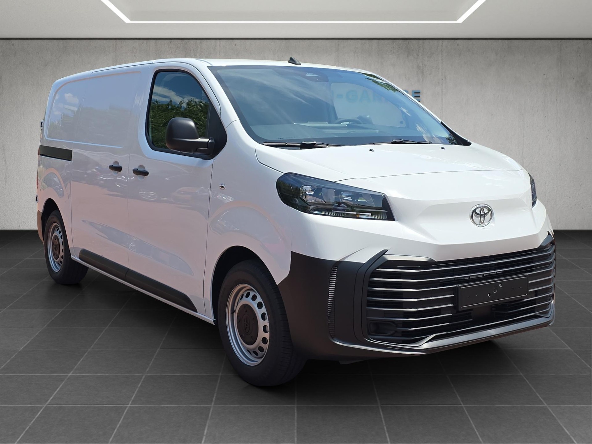 TOYOTA PROACE Van L1 1.5 D Active-image-6