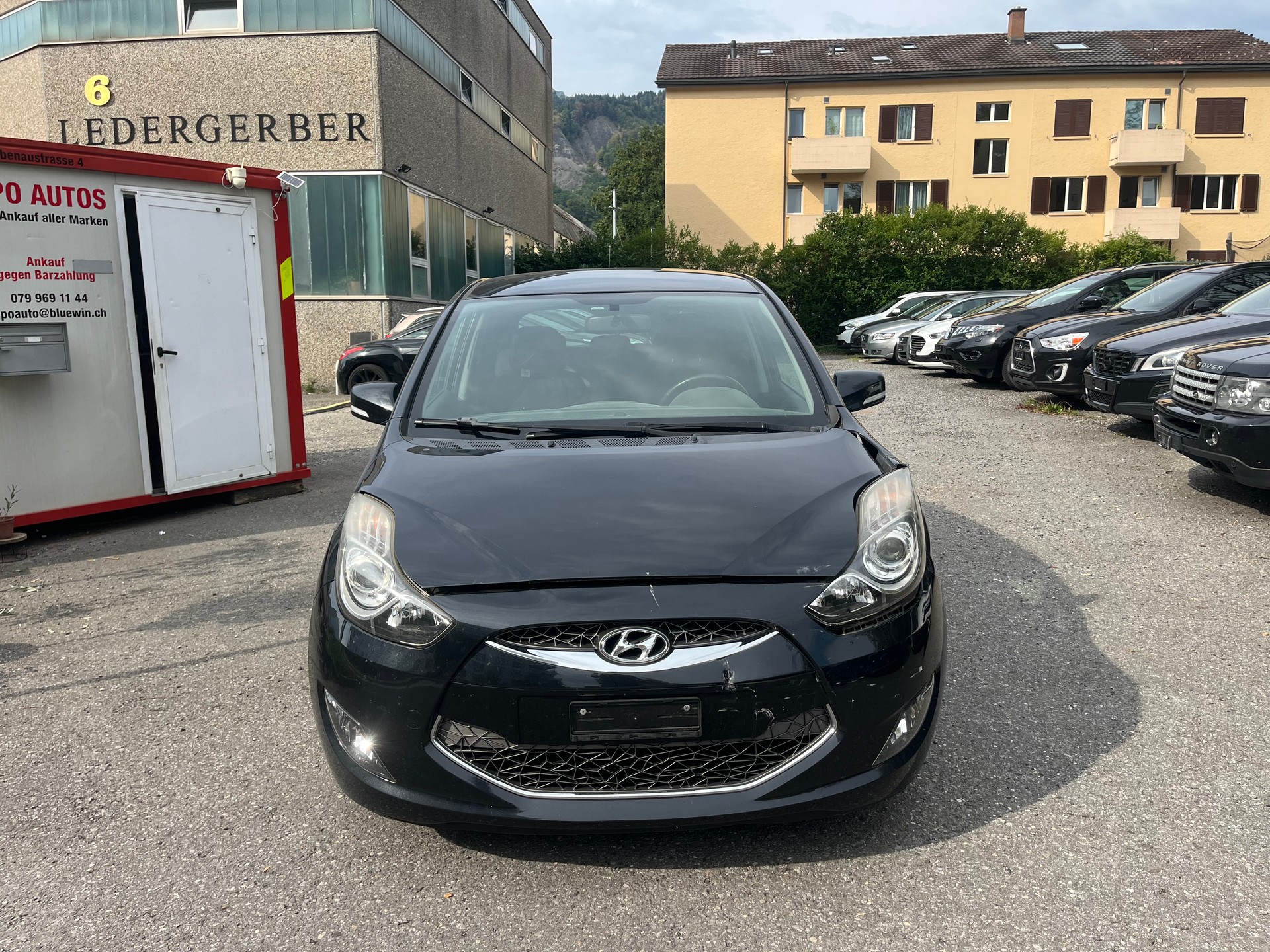 HYUNDAI iX20 1.6 Premium-image-0