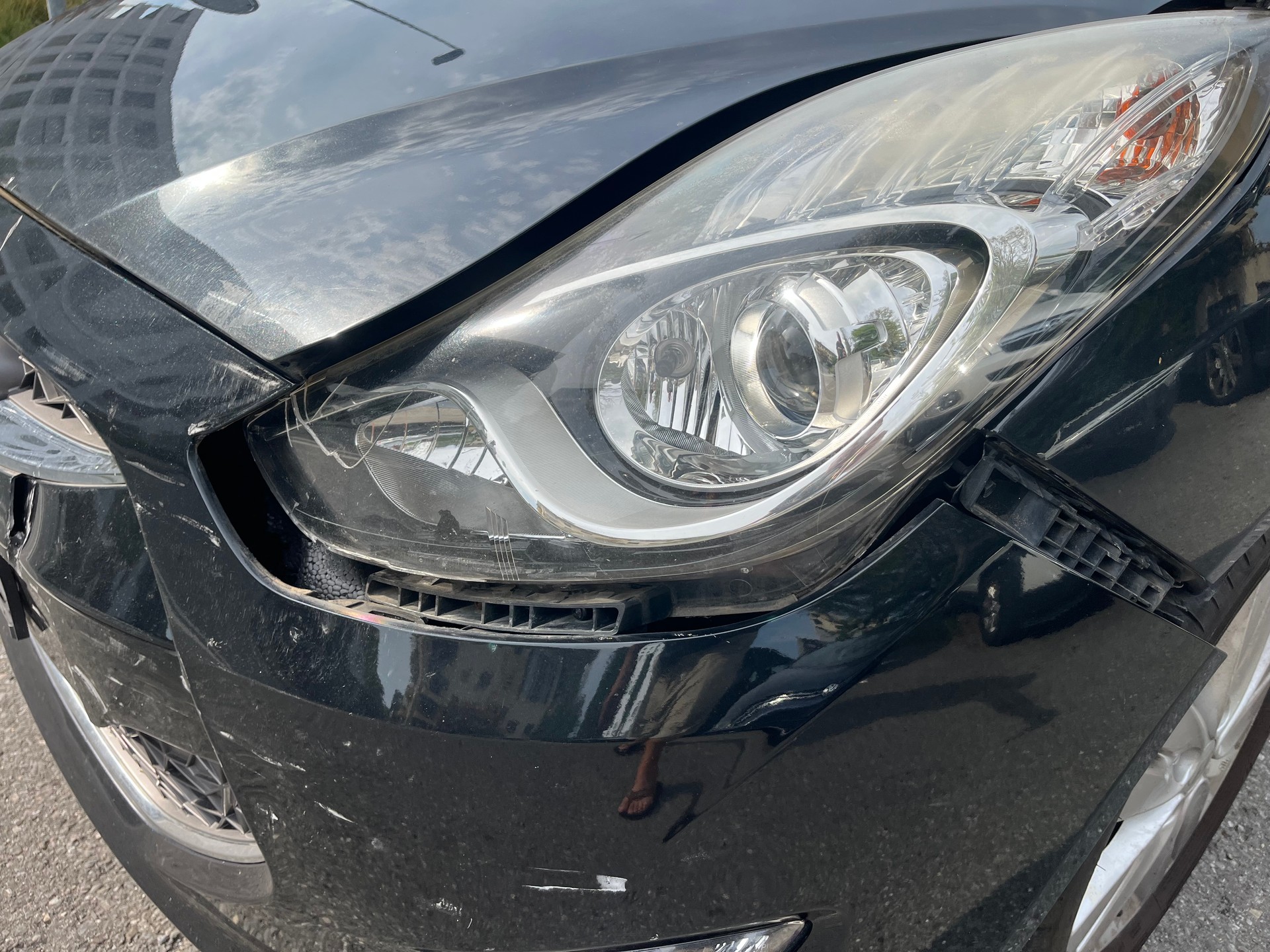 HYUNDAI iX20 1.6 Premium-image-2