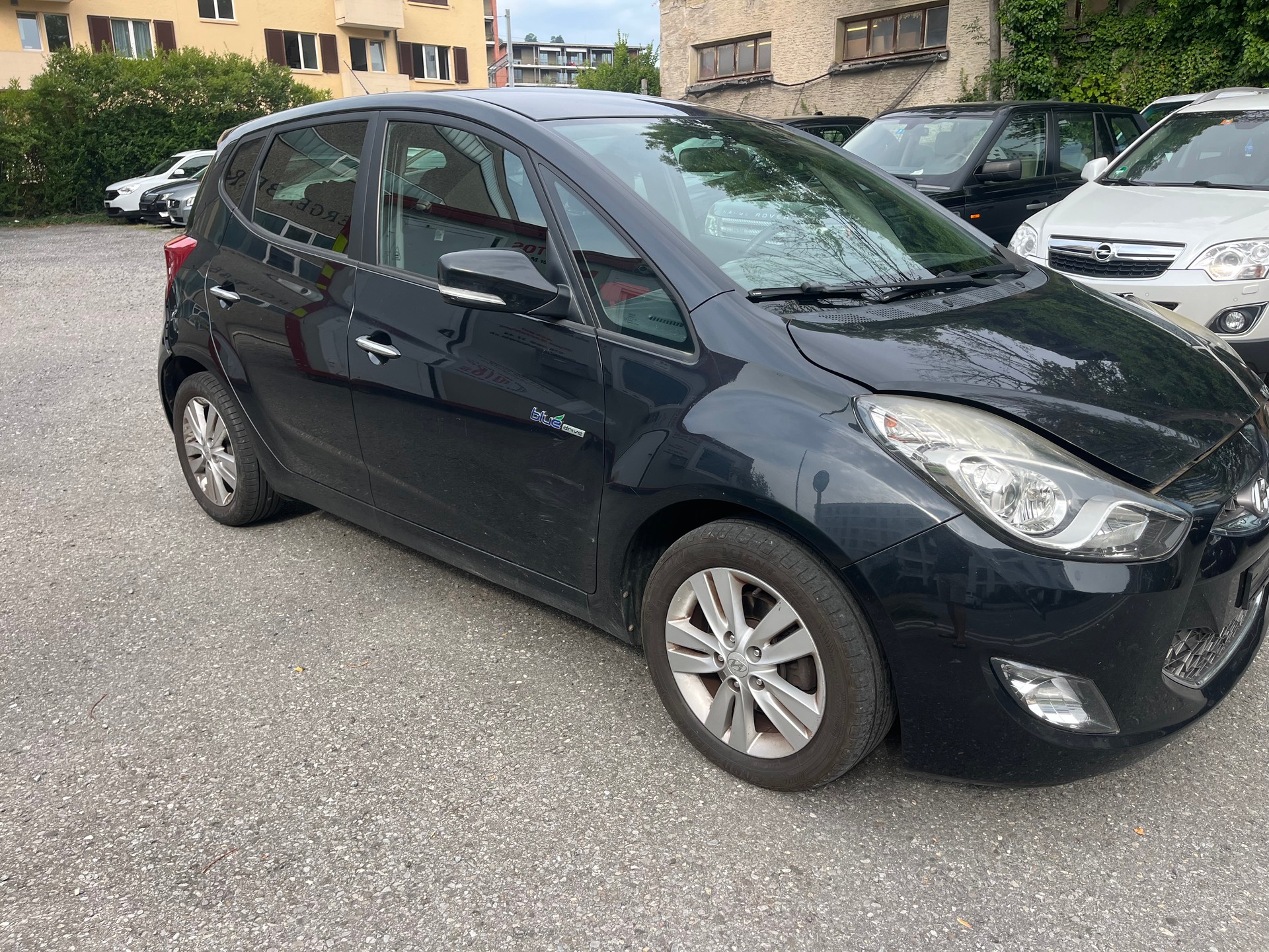 HYUNDAI iX20 1.6 Premium-image-7