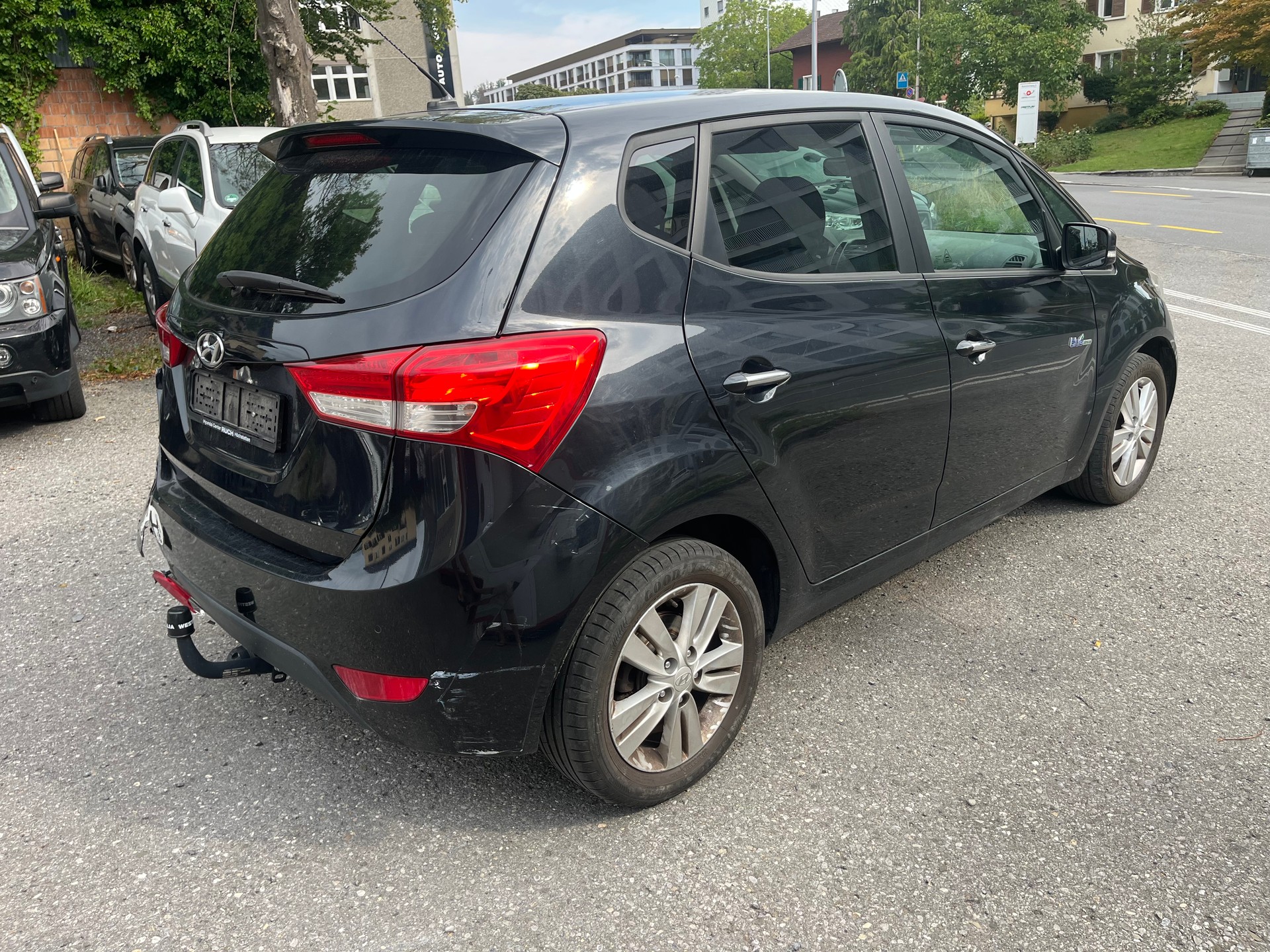 HYUNDAI iX20 1.6 Premium-image-6