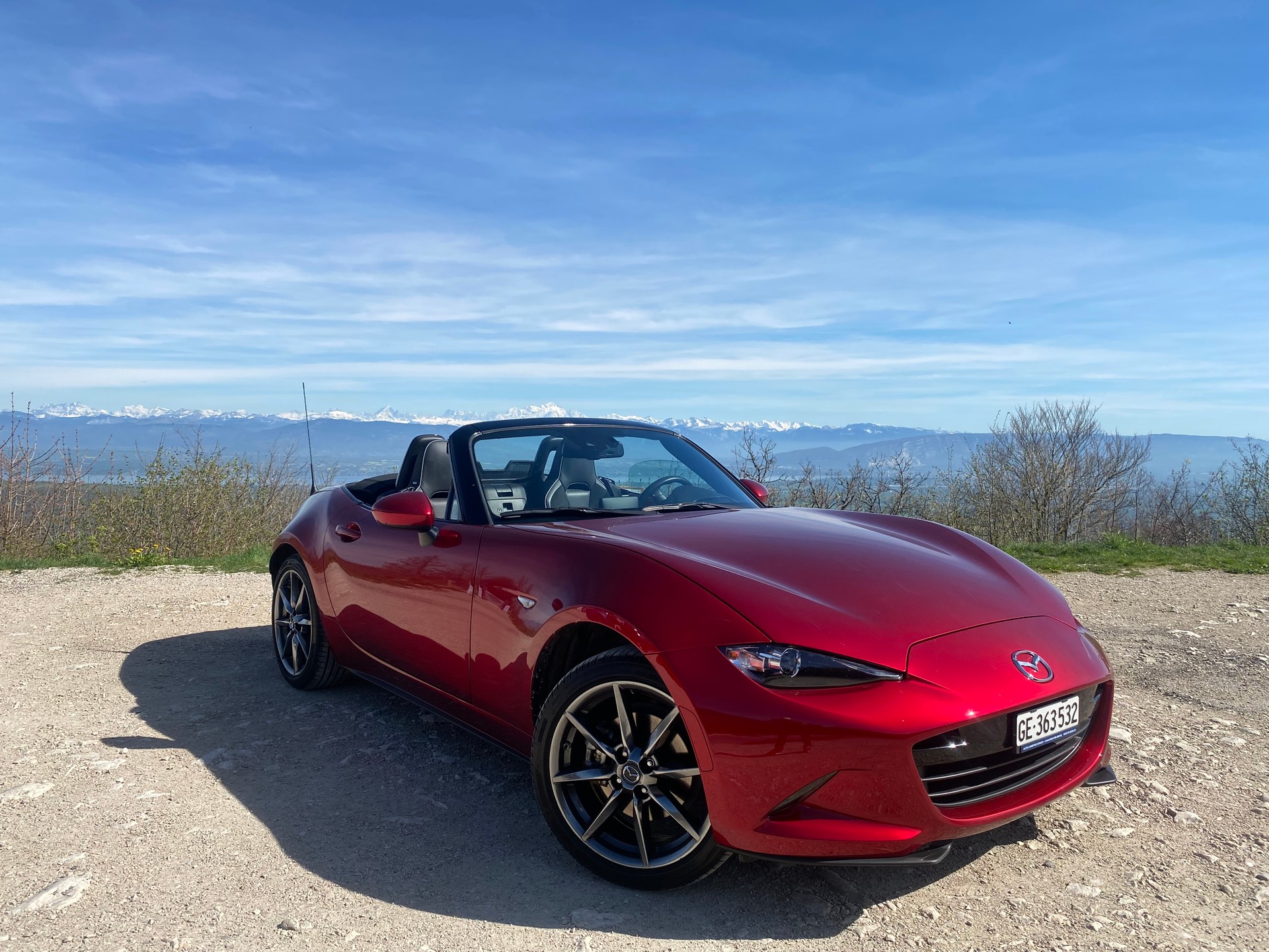 MAZDA MX-5
