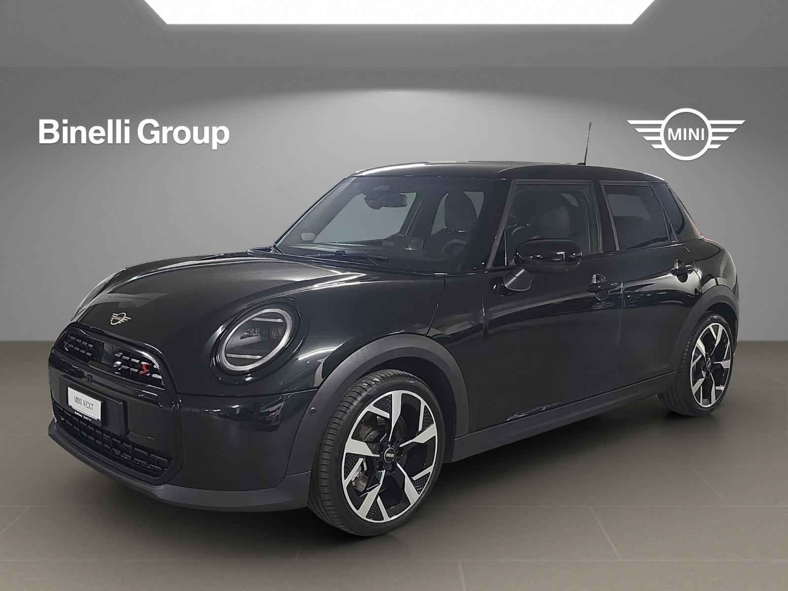 MINI F65 2.0i Cooper S-image-0