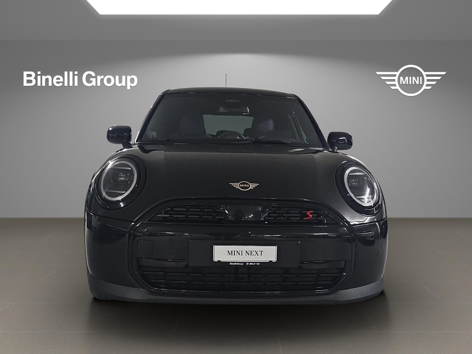 MINI F65 2.0i Cooper S-image-1