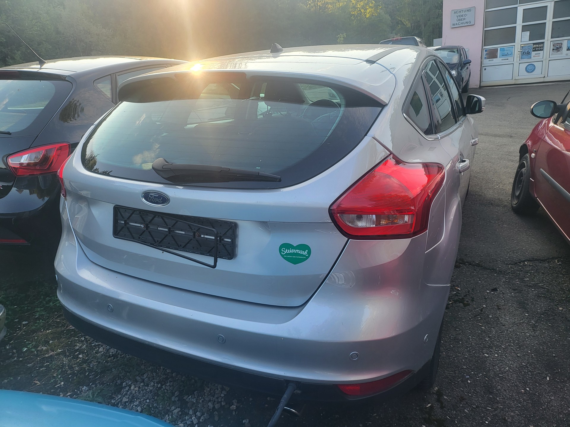 FORD Focus 1.5 SCTi ST Line-image-3