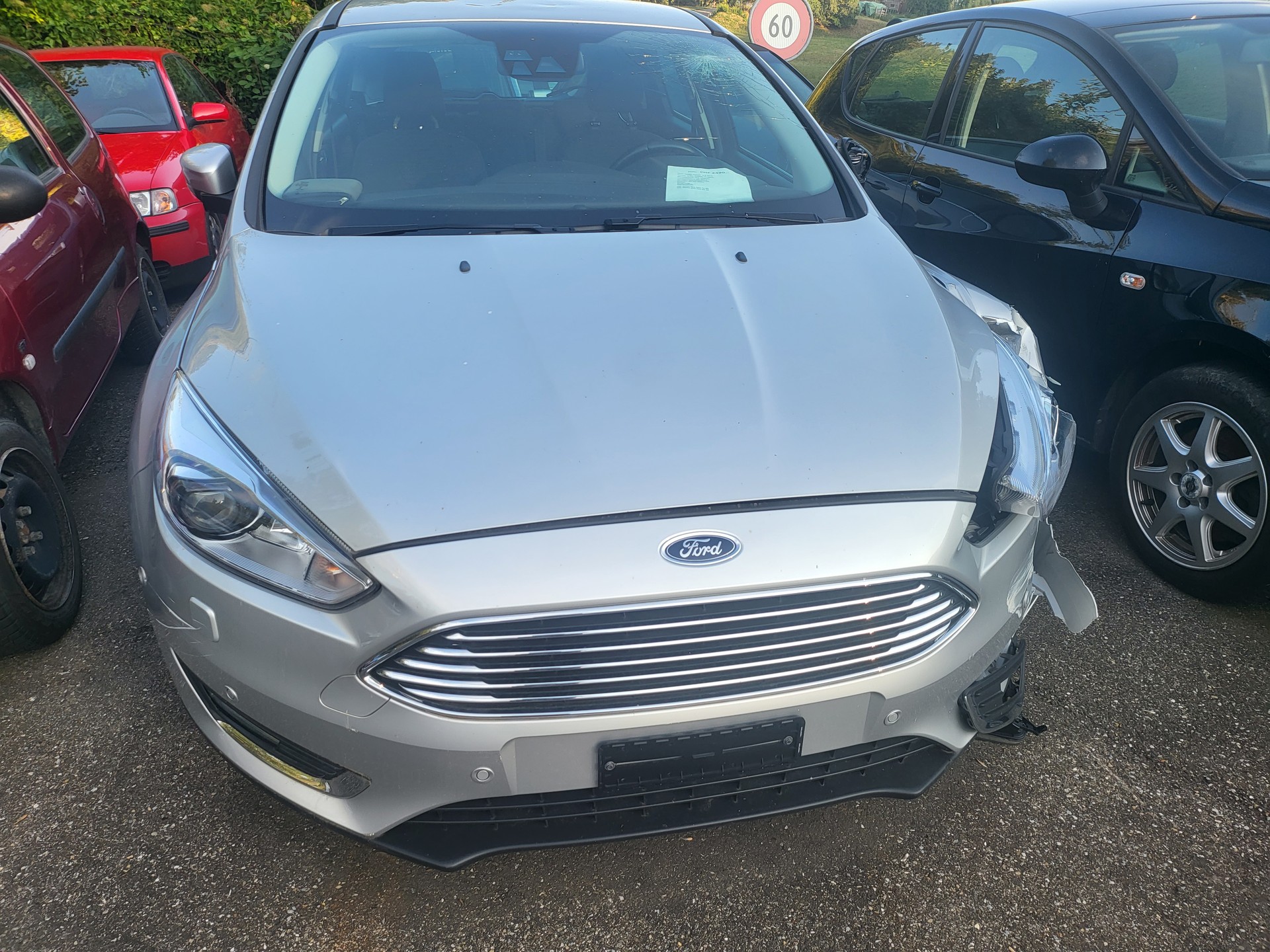 FORD Focus 1.5 SCTi ST Line-image-1