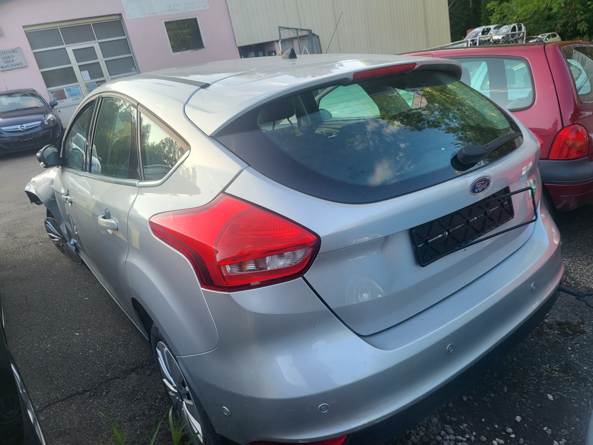 FORD Focus 1.5 SCTi ST Line-image-4