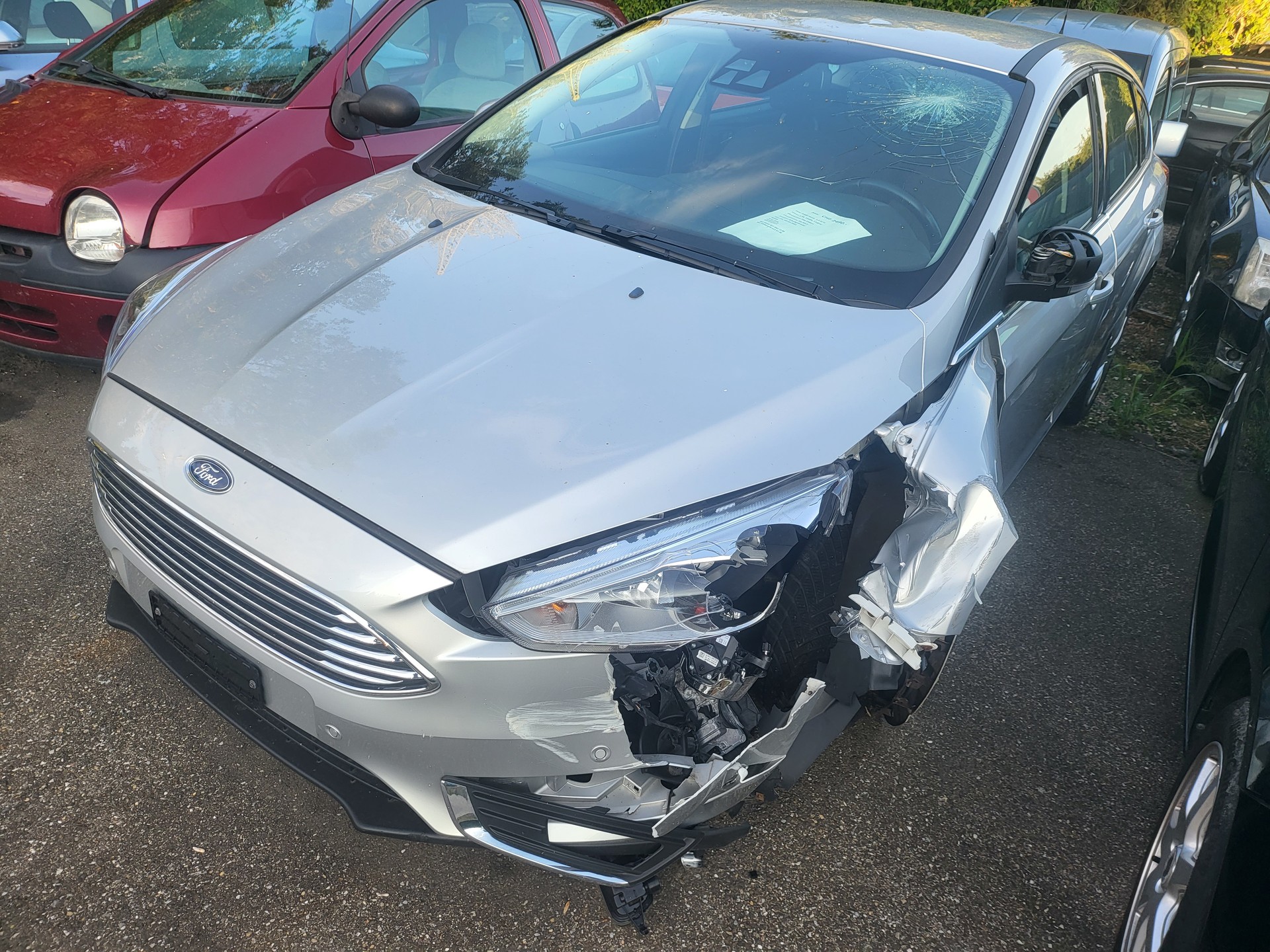 FORD Focus 1.5 SCTi ST Line-image-2