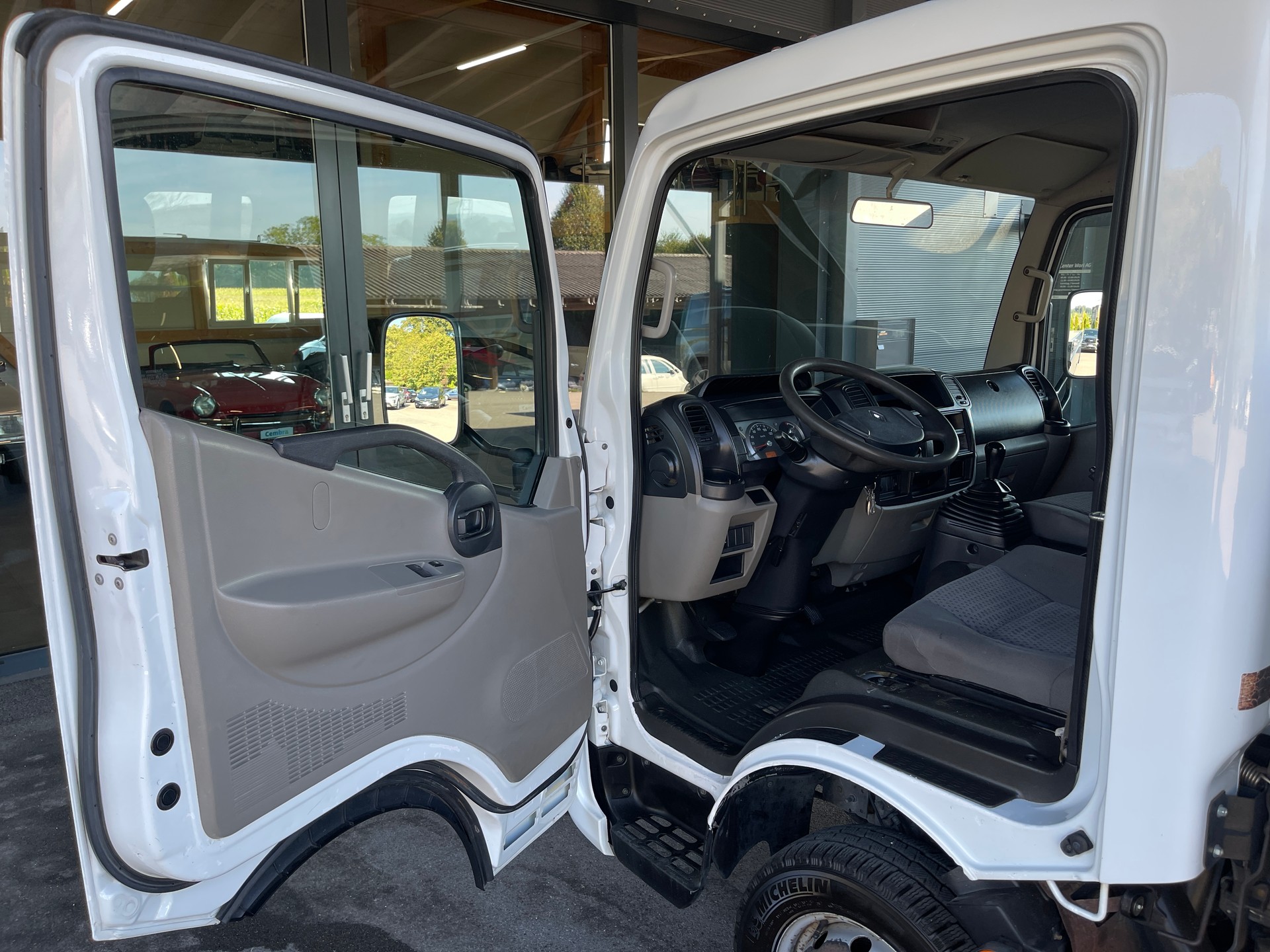 RENAULT Maxity 130.35 Dynamic*Kippbrücke-image-8