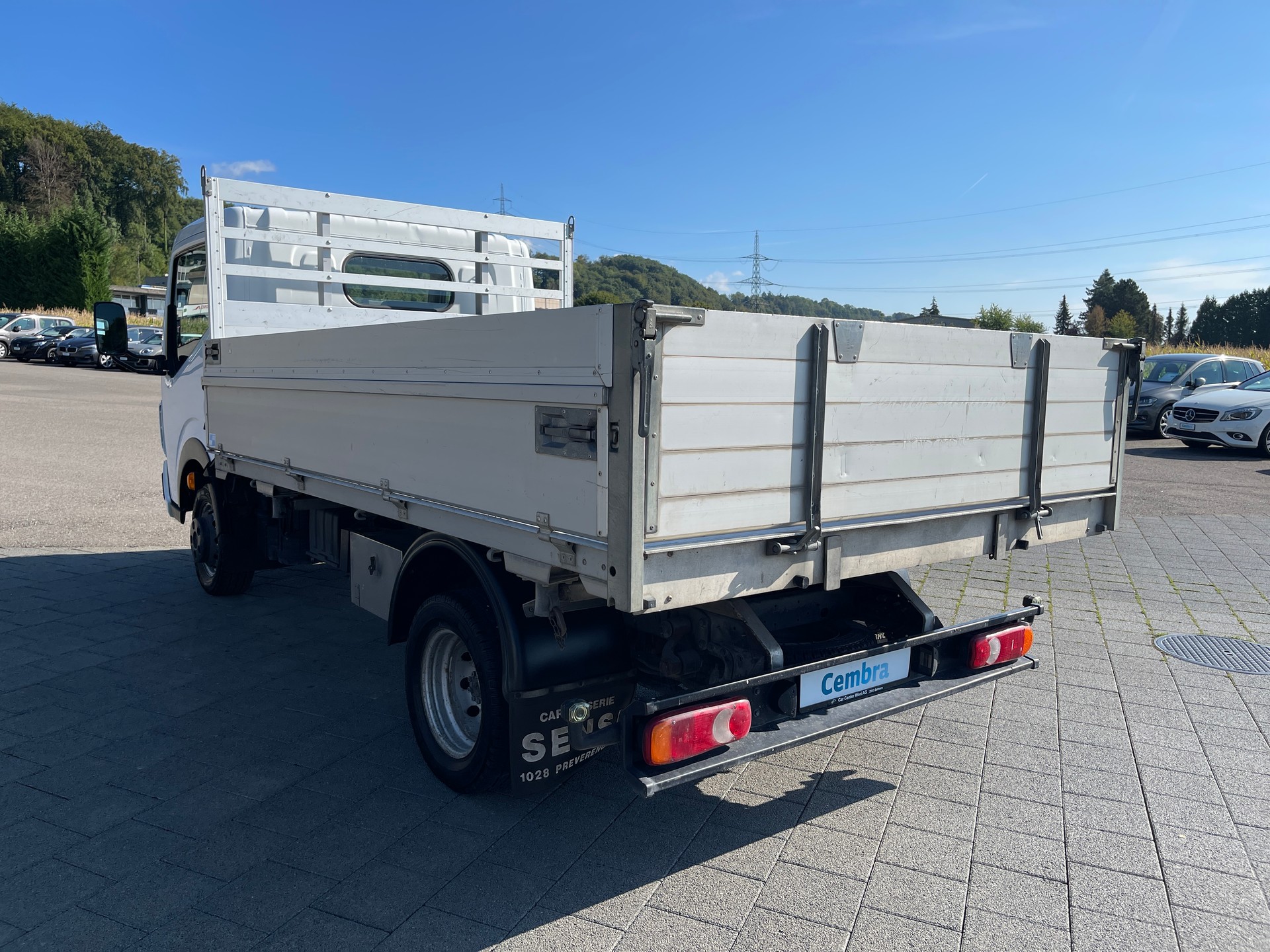 RENAULT Maxity 130.35 Dynamic*Kippbrücke-image-4