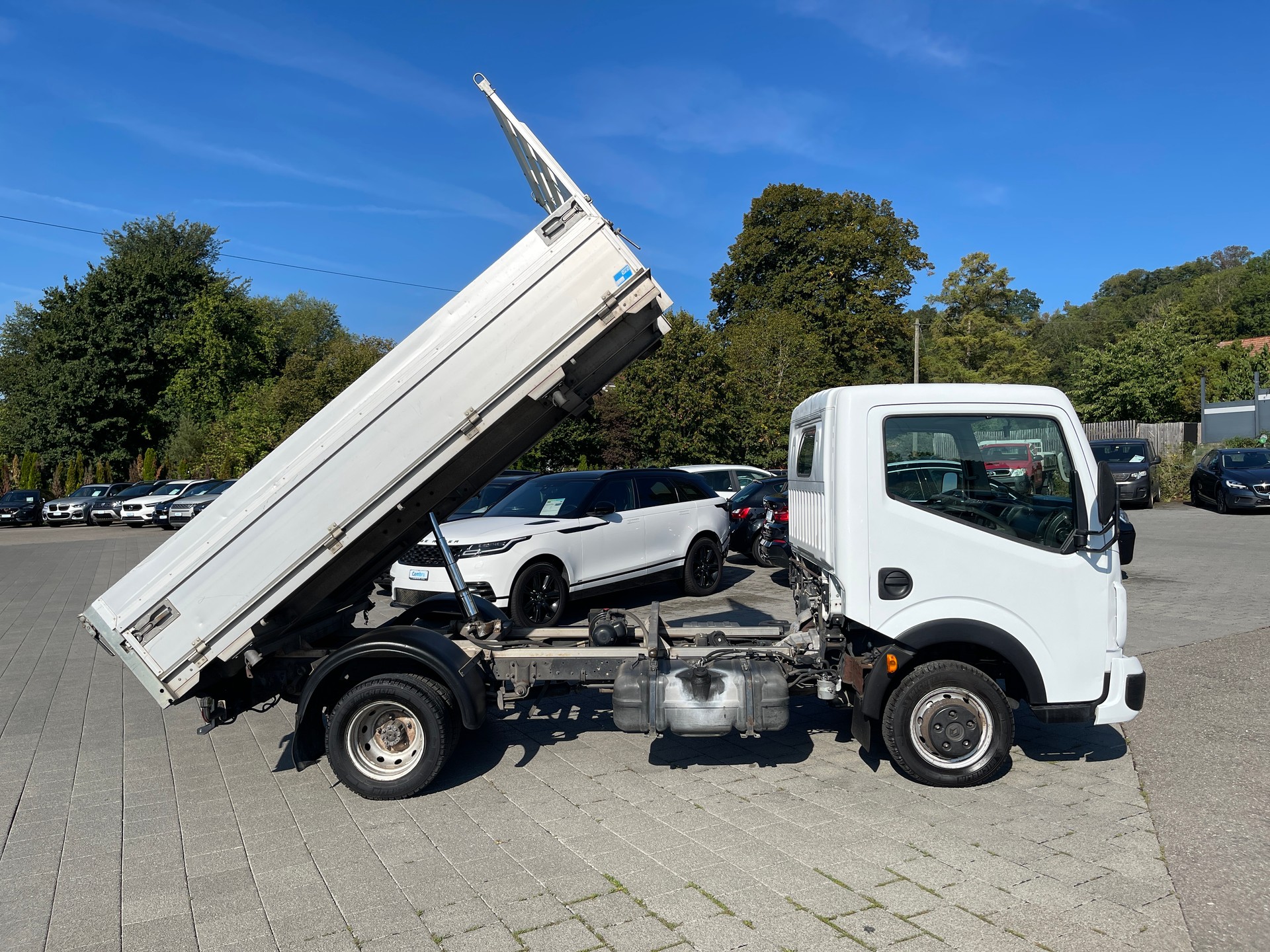 RENAULT Maxity 130.35 Dynamic*Kippbrücke-image-2