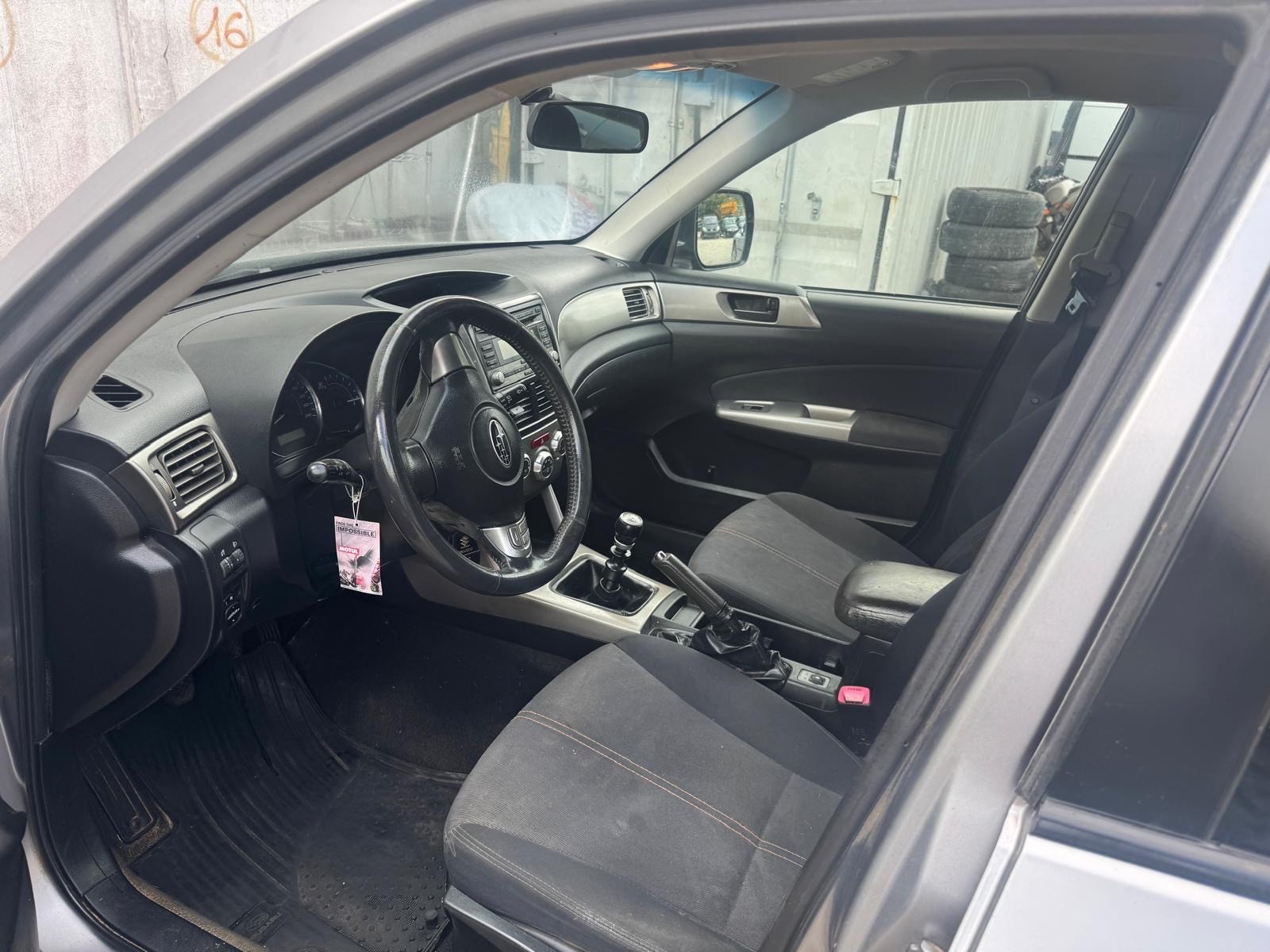 SUBARU Forester 2.0D X Swiss-image-6