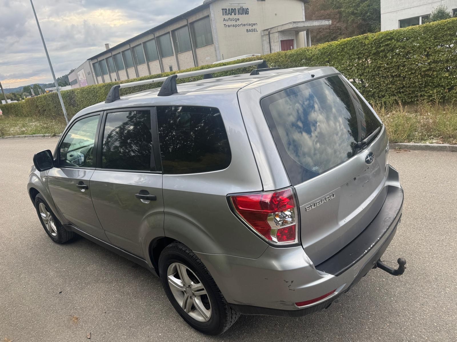 SUBARU Forester 2.0D X Swiss-image-2