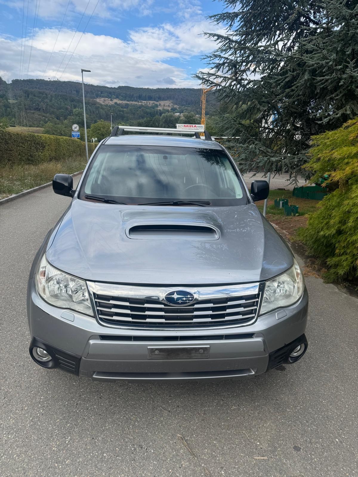 SUBARU Forester 2.0D X Swiss-image-4