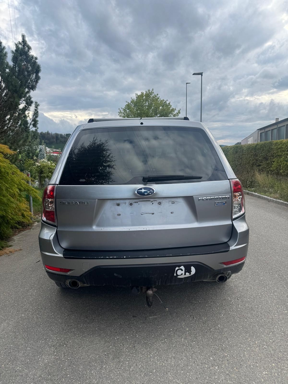 SUBARU Forester 2.0D X Swiss-image-3