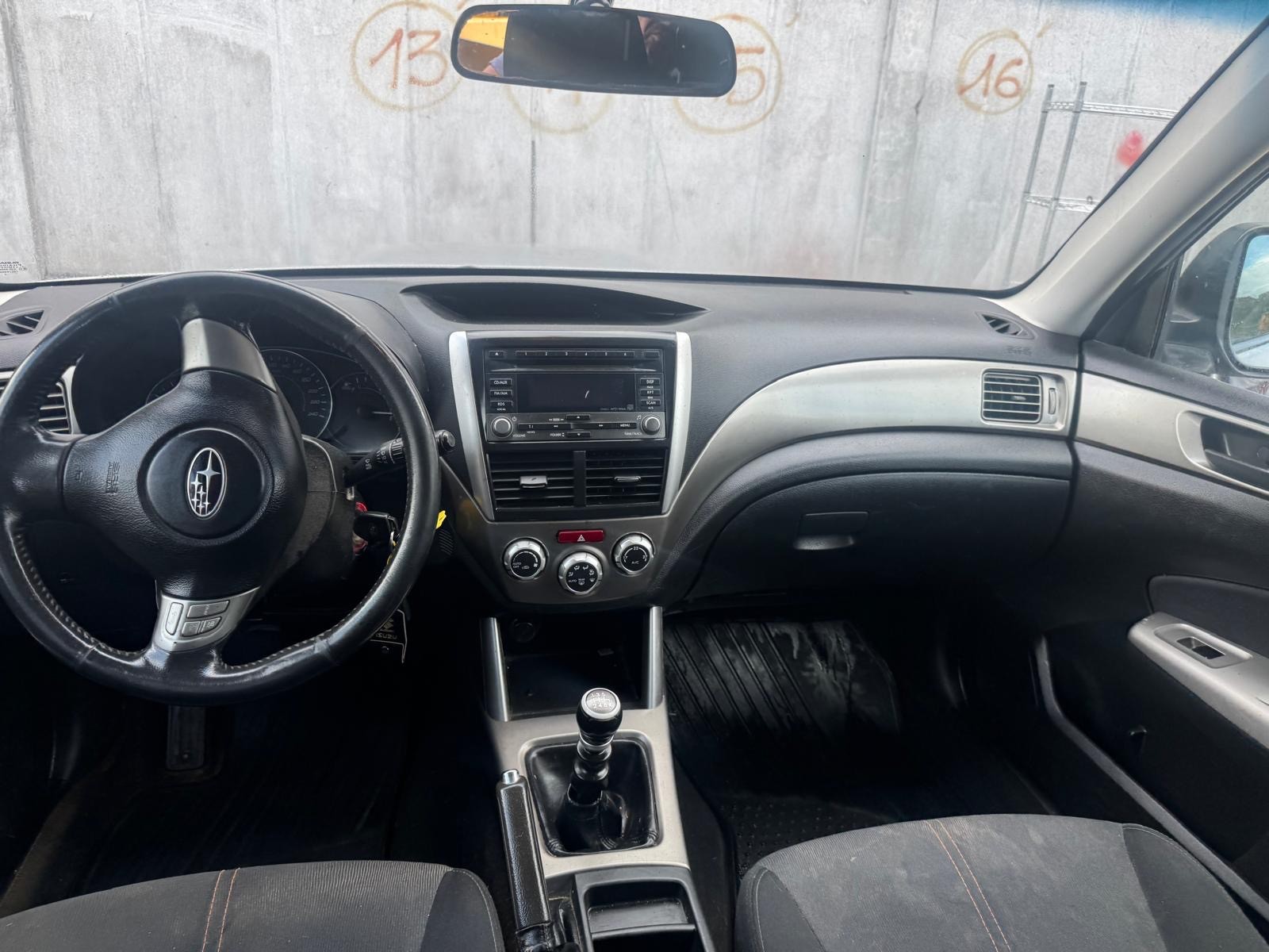 SUBARU Forester 2.0D X Swiss-image-5