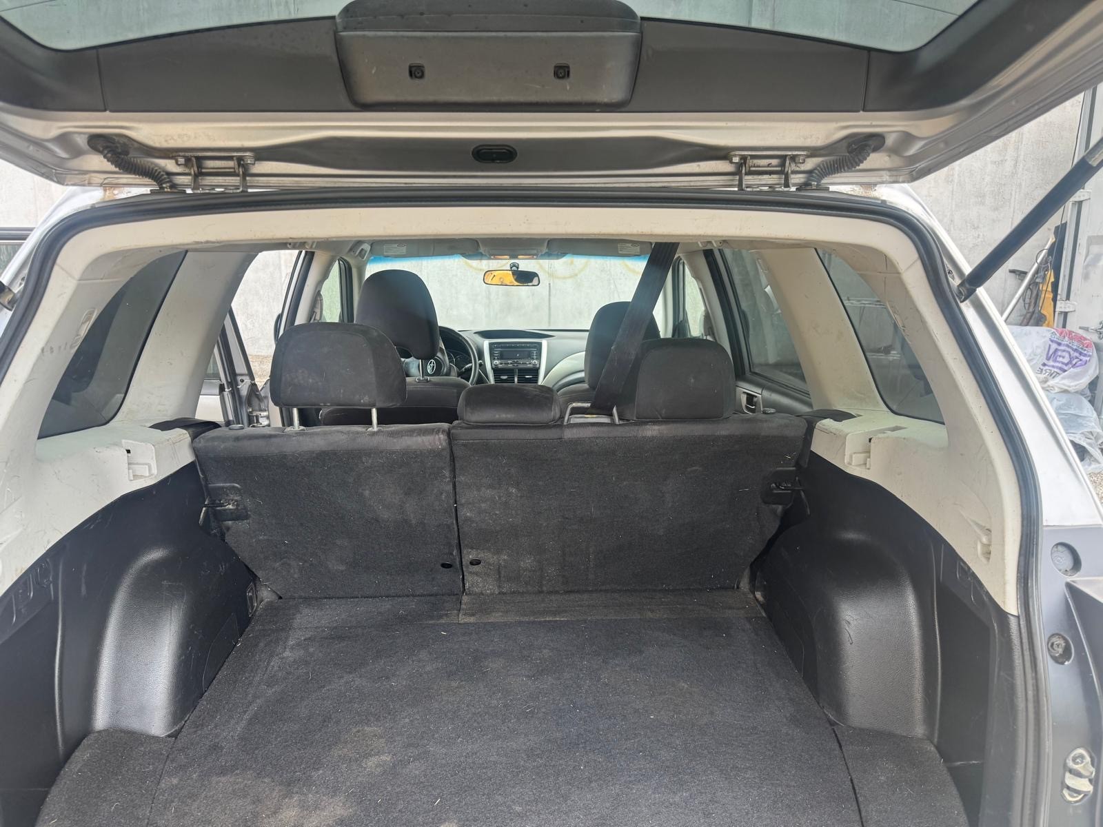SUBARU Forester 2.0D X Swiss-image-7