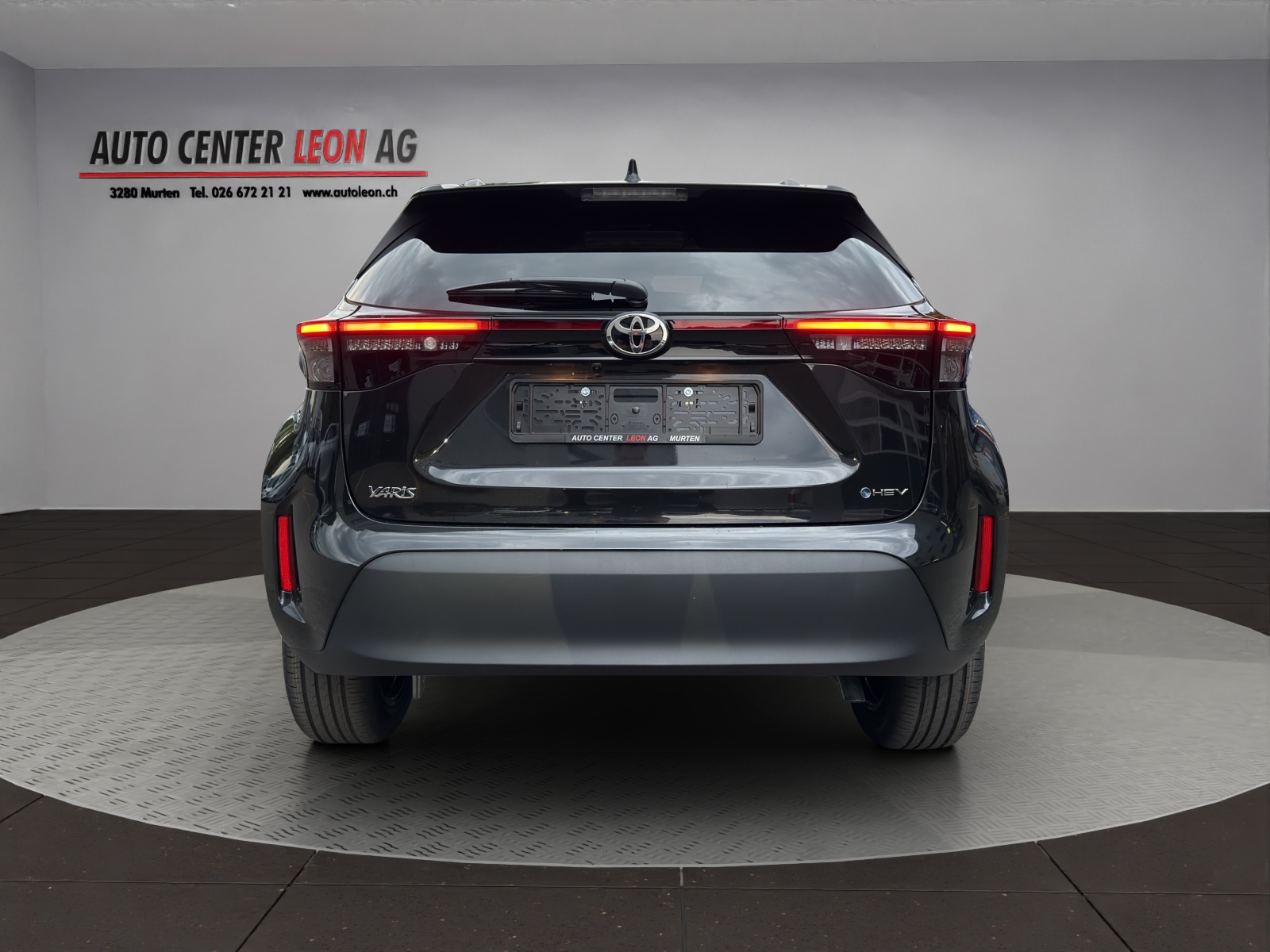 TOYOTA Yaris Cross 1.5 Style Drive 4x2 Hybrid-image-4