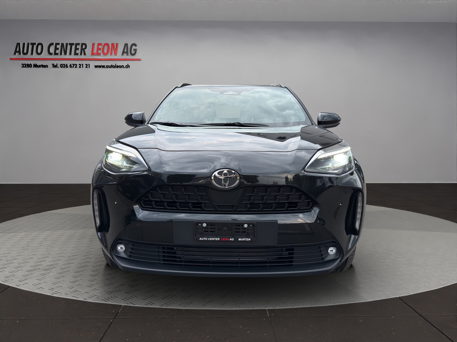 TOYOTA Yaris Cross 1.5 Style Drive 4x2 Hybrid-image-0