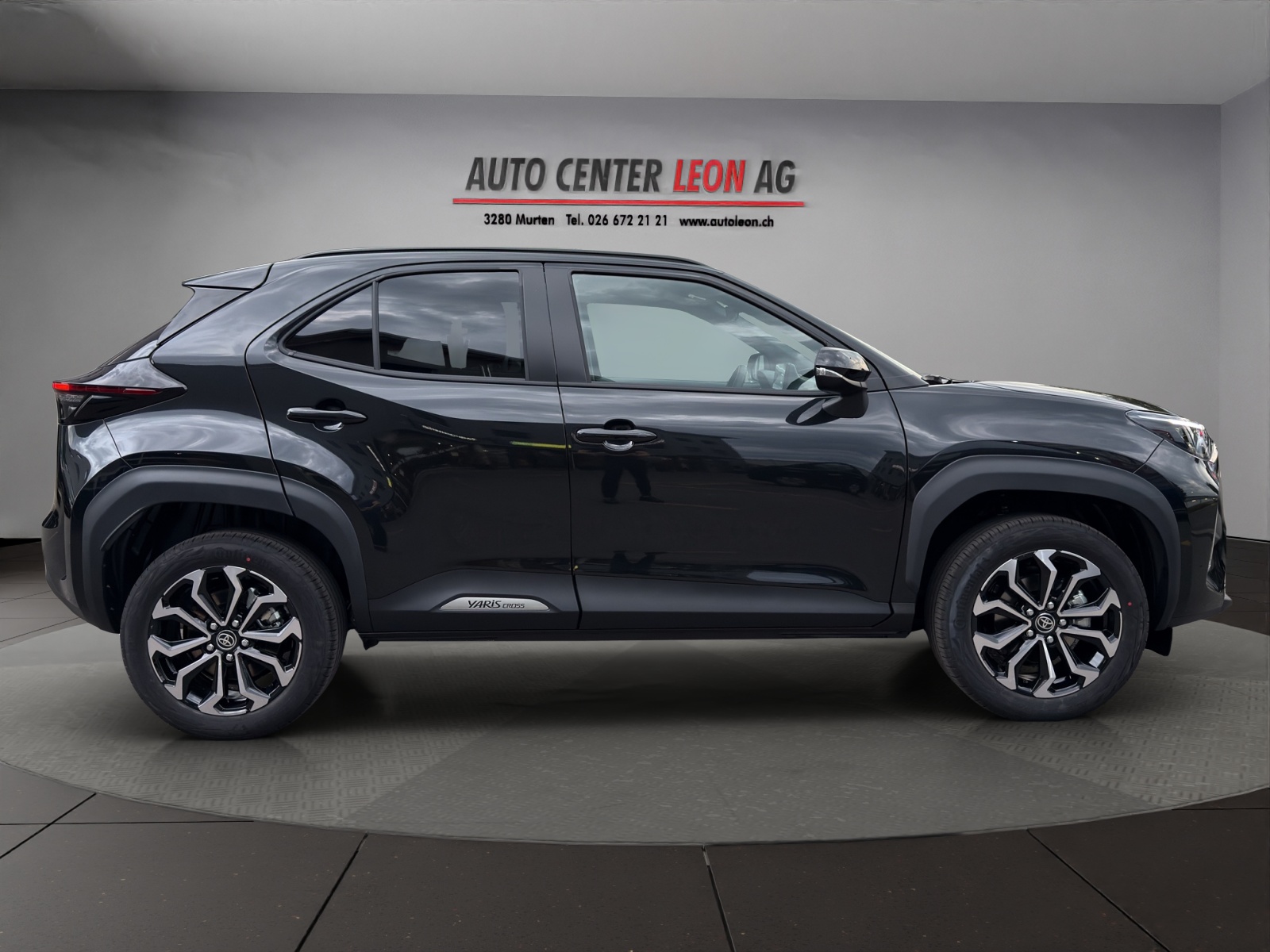TOYOTA Yaris Cross 1.5 Style Drive 4x2 Hybrid-image-6