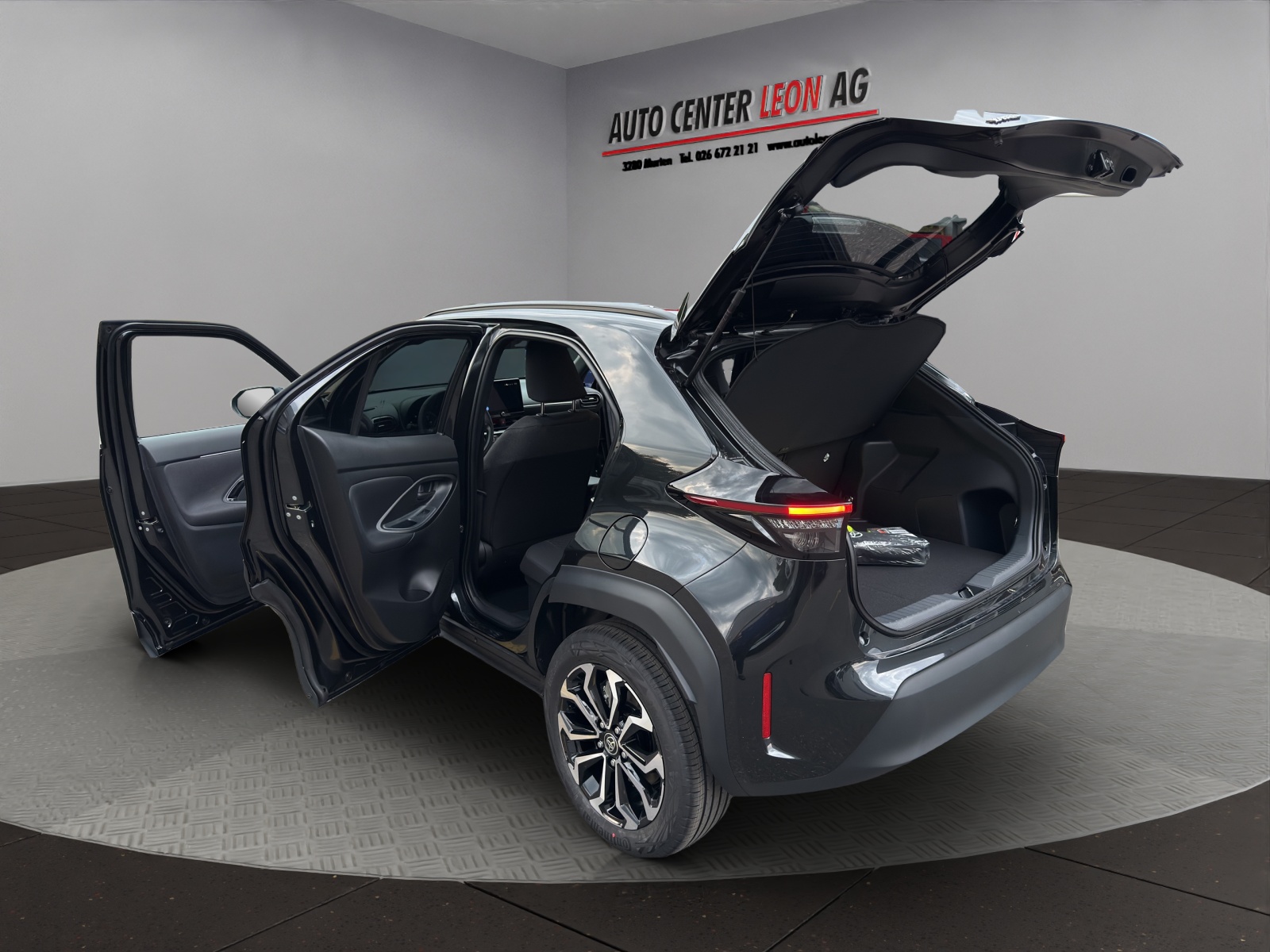 TOYOTA Yaris Cross 1.5 Style Drive 4x2 Hybrid-image-19
