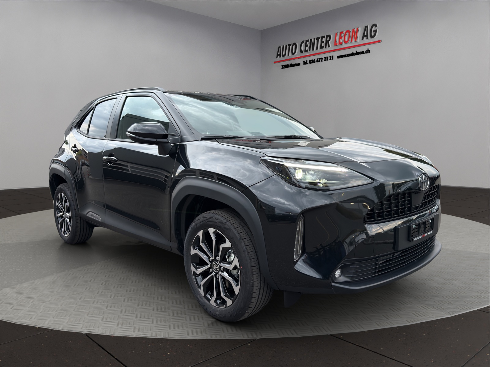 TOYOTA Yaris Cross 1.5 Style Drive 4x2 Hybrid-image-7