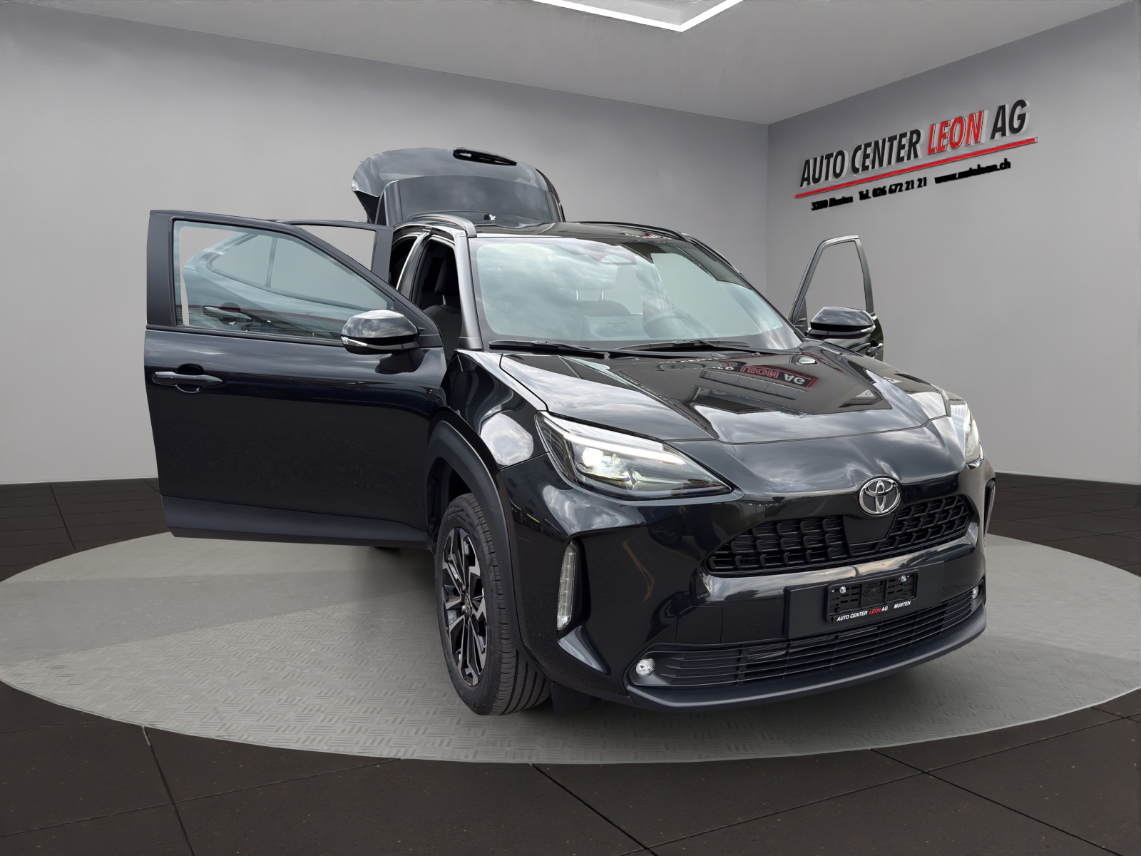 TOYOTA Yaris Cross 1.5 Style Drive 4x2 Hybrid-image-20