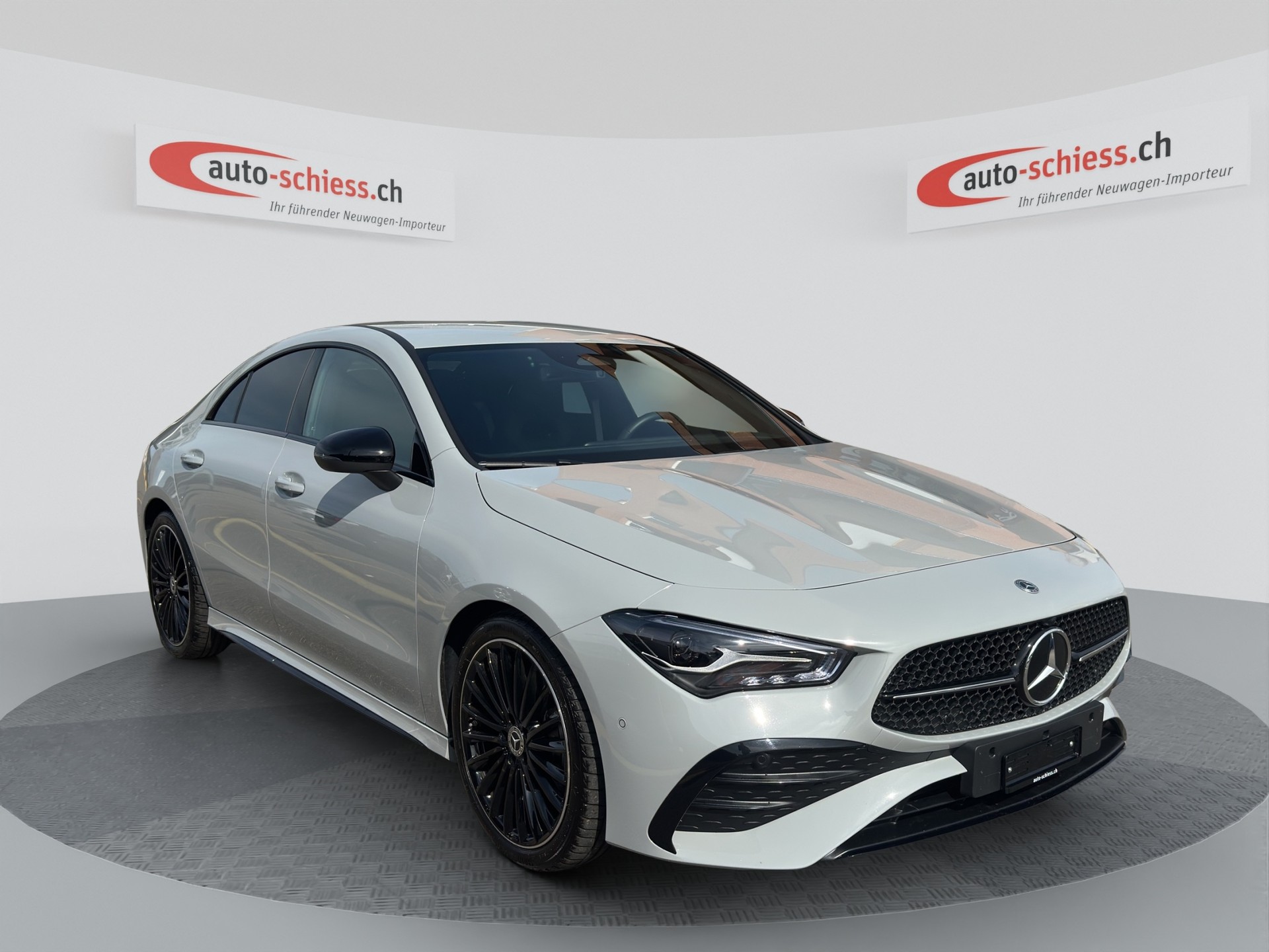 MERCEDES-BENZ CLA 200 d 8G-DCT AMG Edition Night-image-0