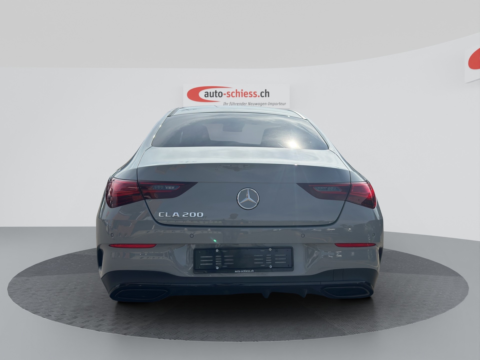 MERCEDES-BENZ CLA 200 d 8G-DCT AMG Edition Night-image-1