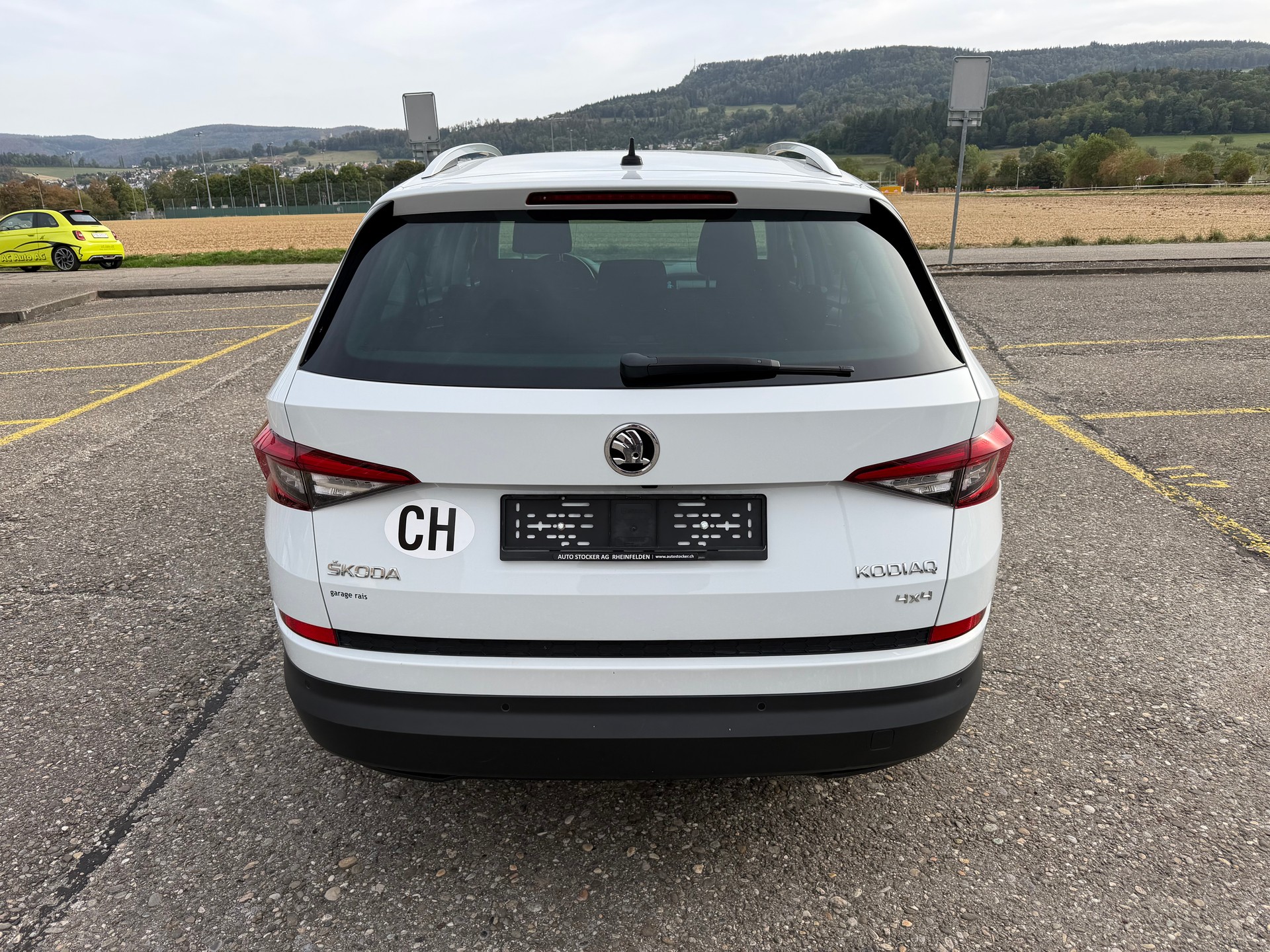 SKODA Kodiaq 2.0 TSI Style DSG 4x4-image-5